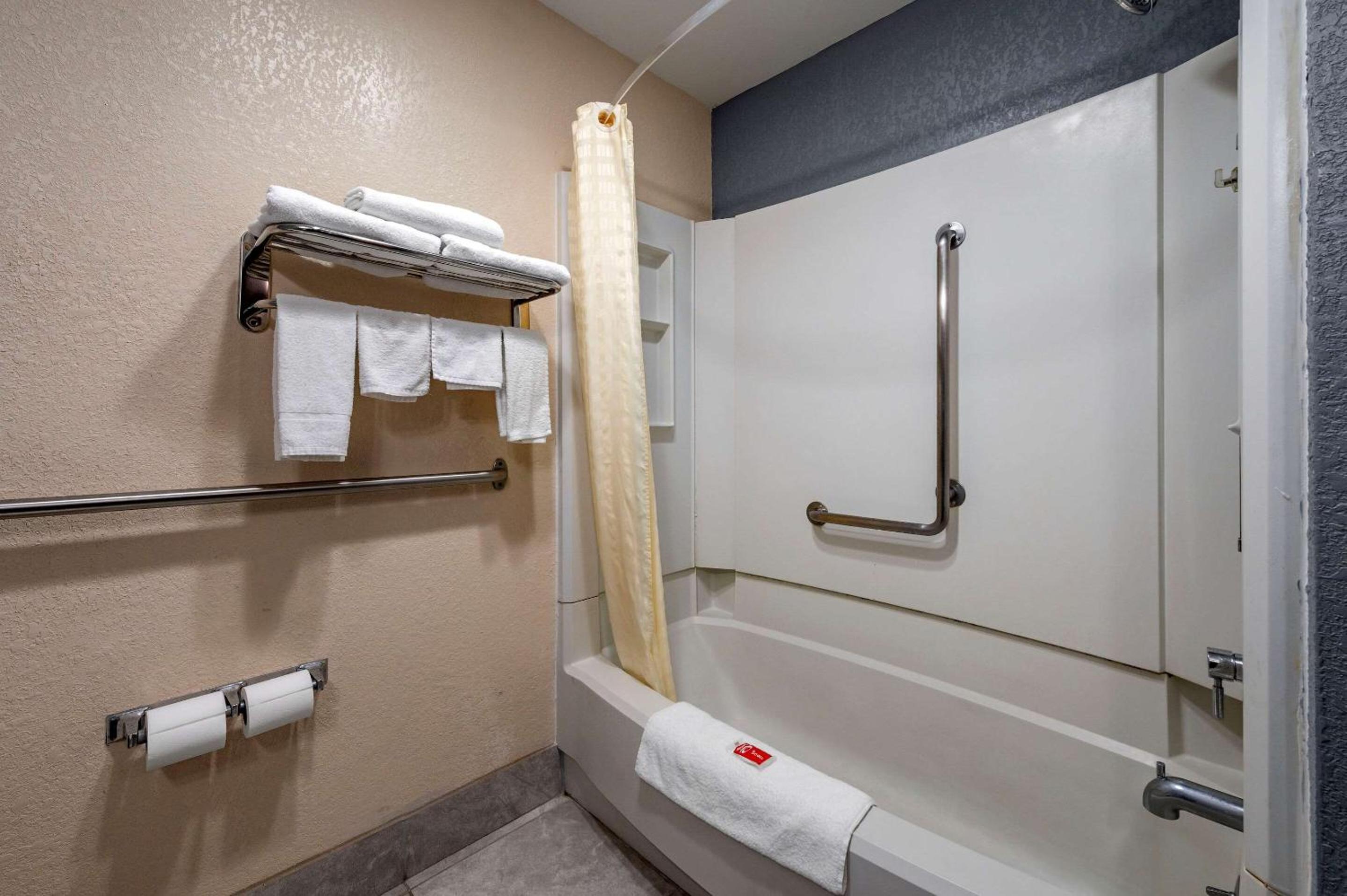 Econo Lodge Lafayette near University, Billede 6