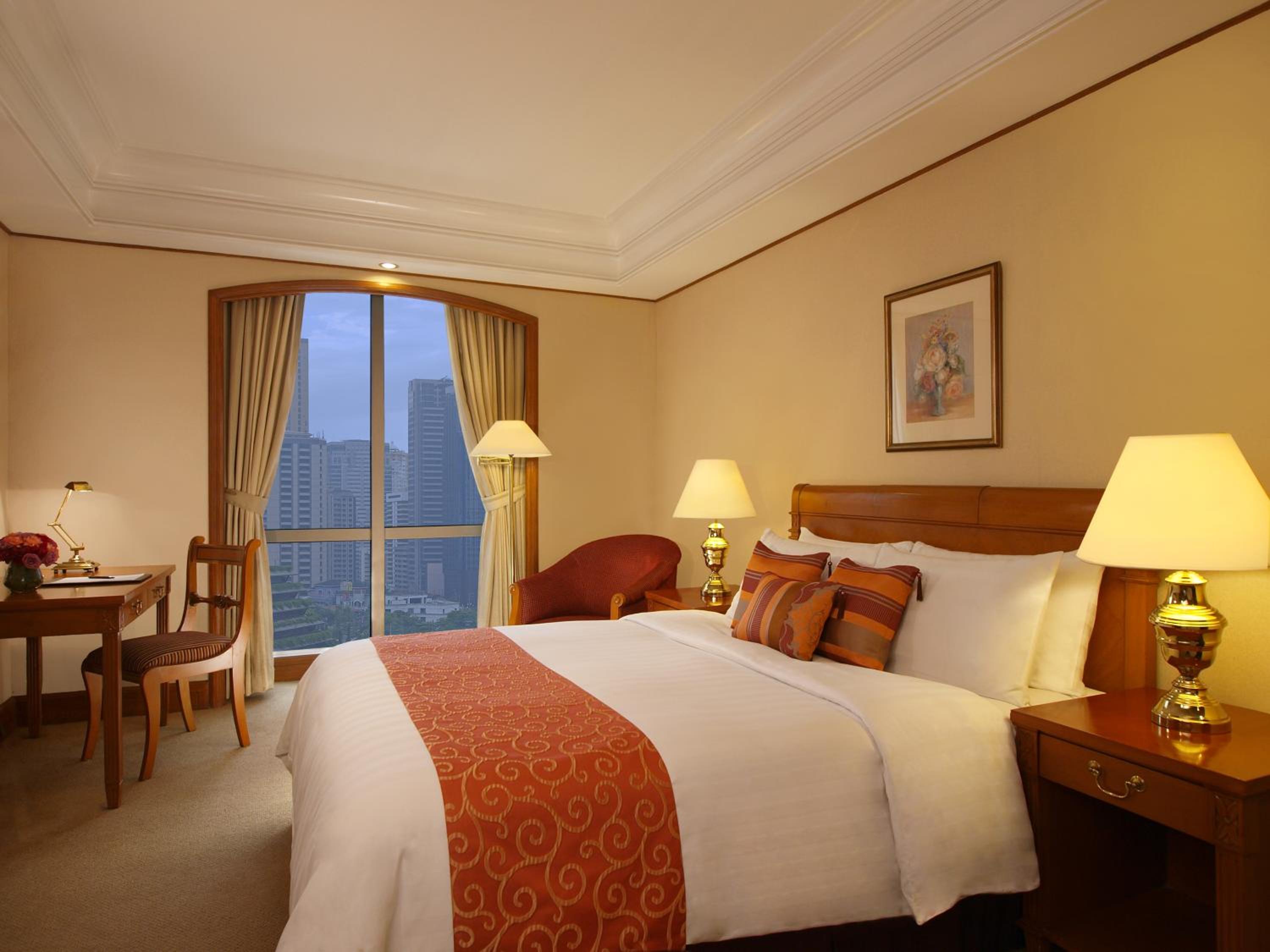 Deluxe Double Or Twin Room
