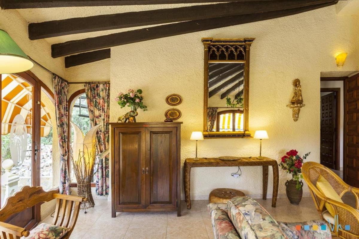 Villa de Dos Habitaciones