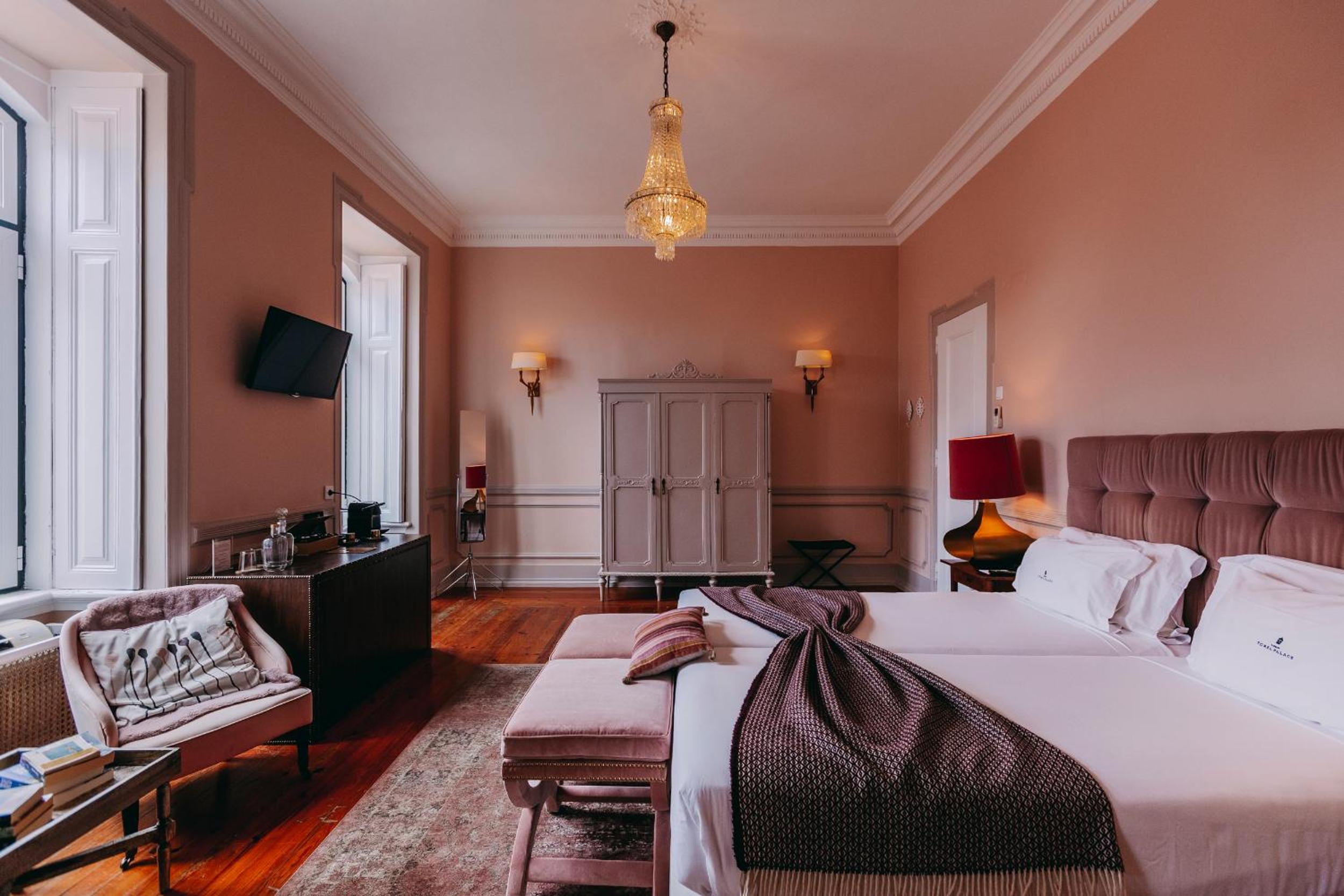 Master Double or Twin Room
