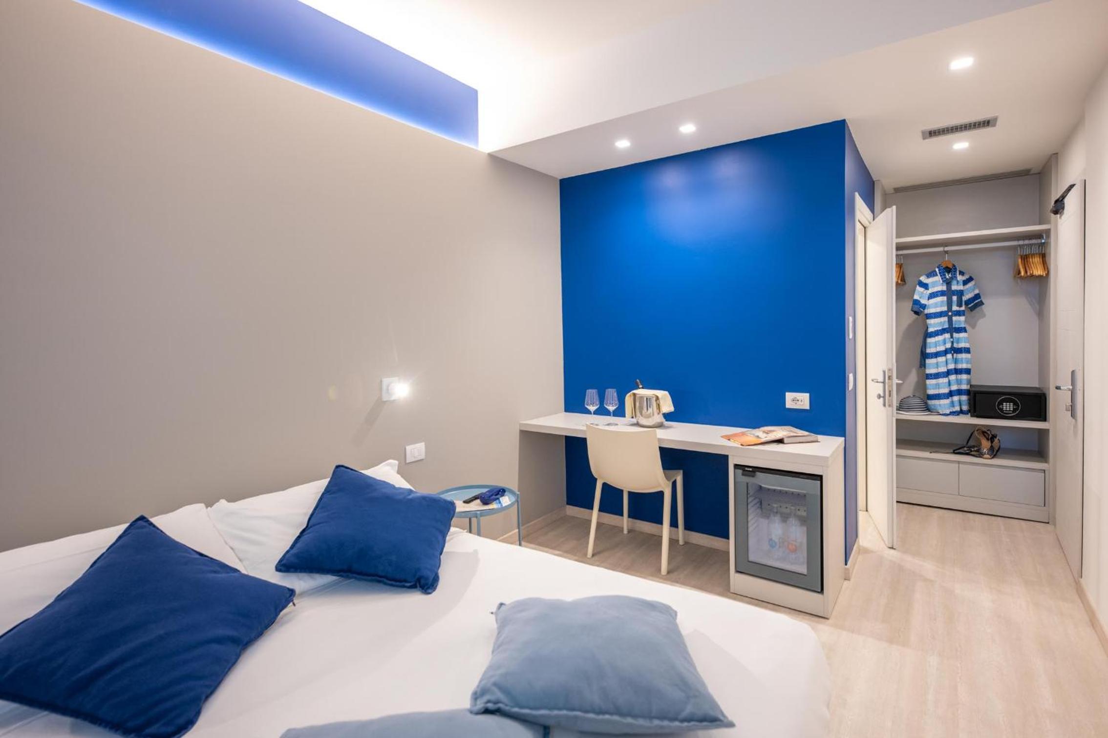 Comfort Double with Balcony and Sea View