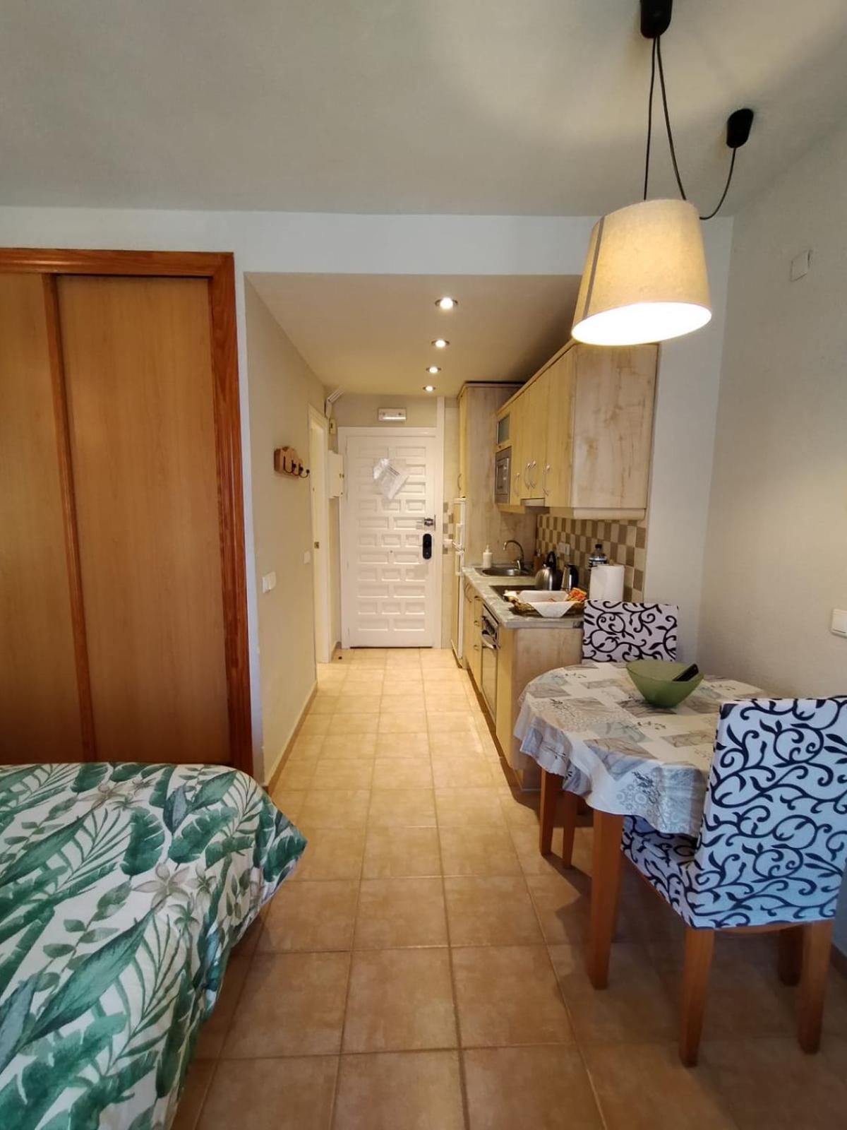 Apartamento Estudio