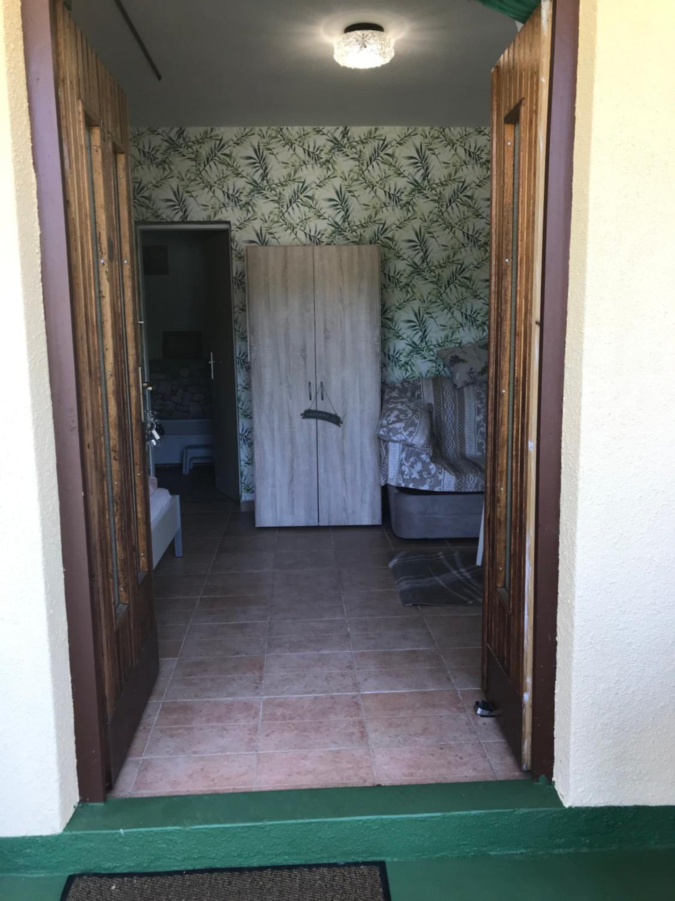 Studio Apartment With Terrace