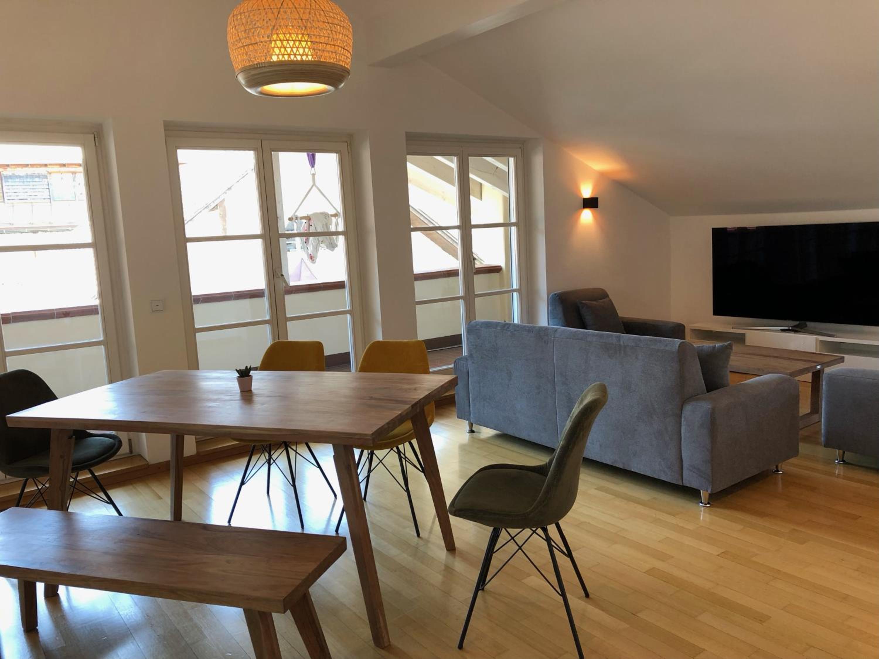 Apartment with Sauna photo 3