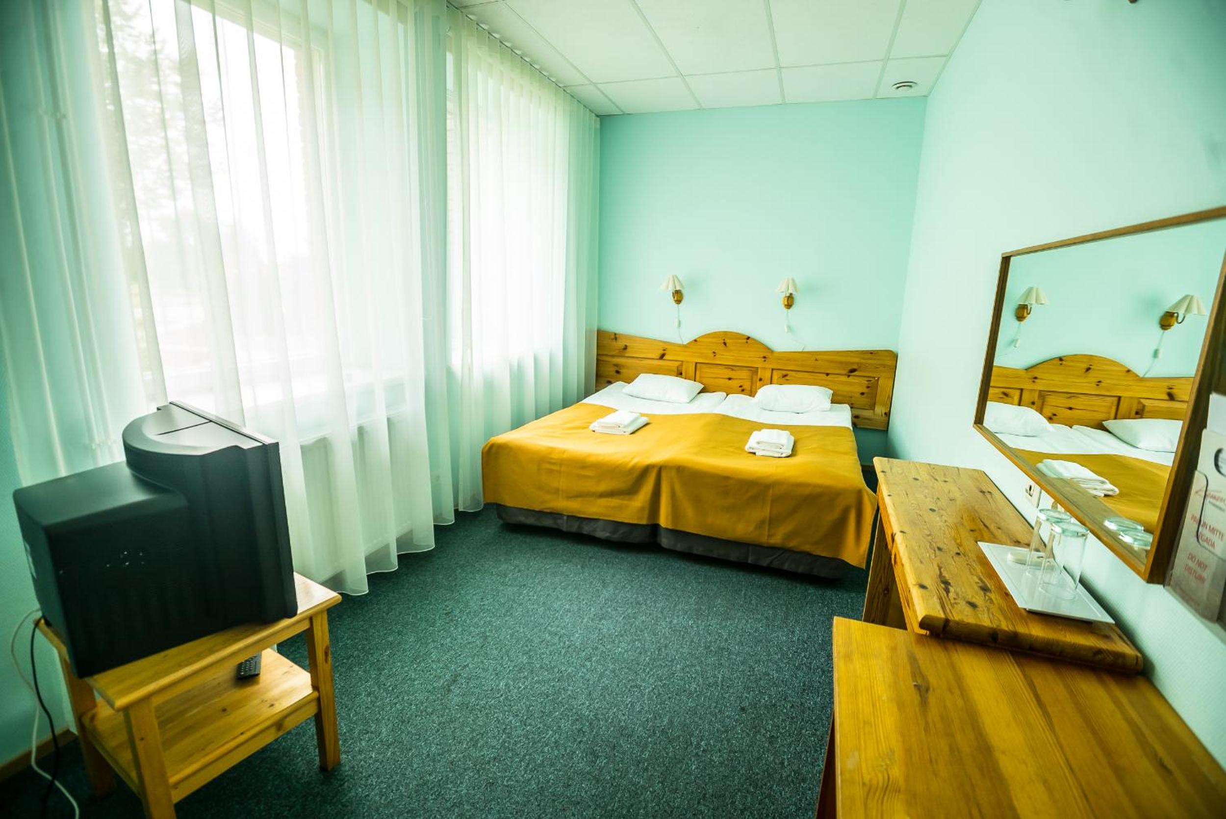 Standard Twin Room photo 3