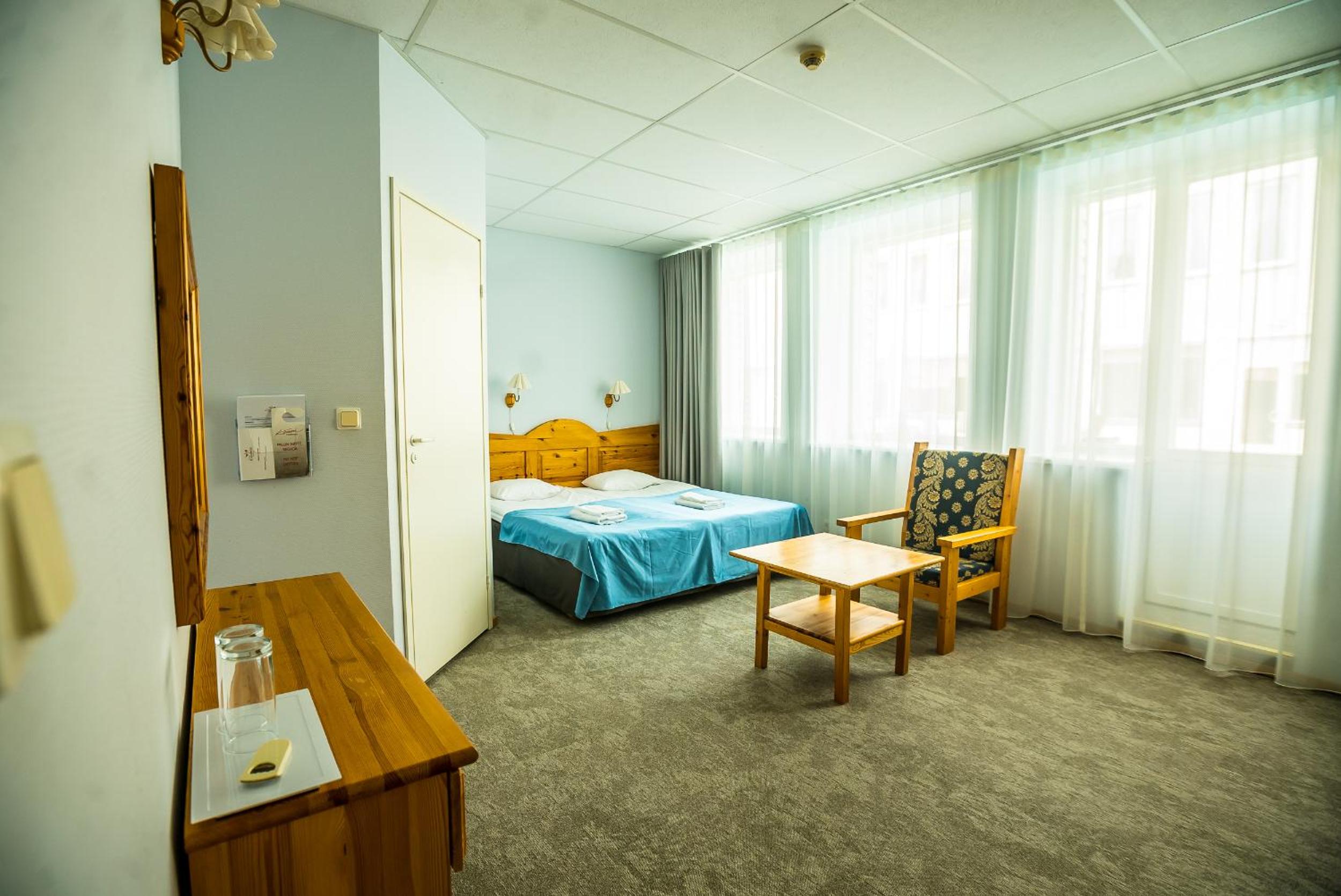 Large Twin Room photo 3