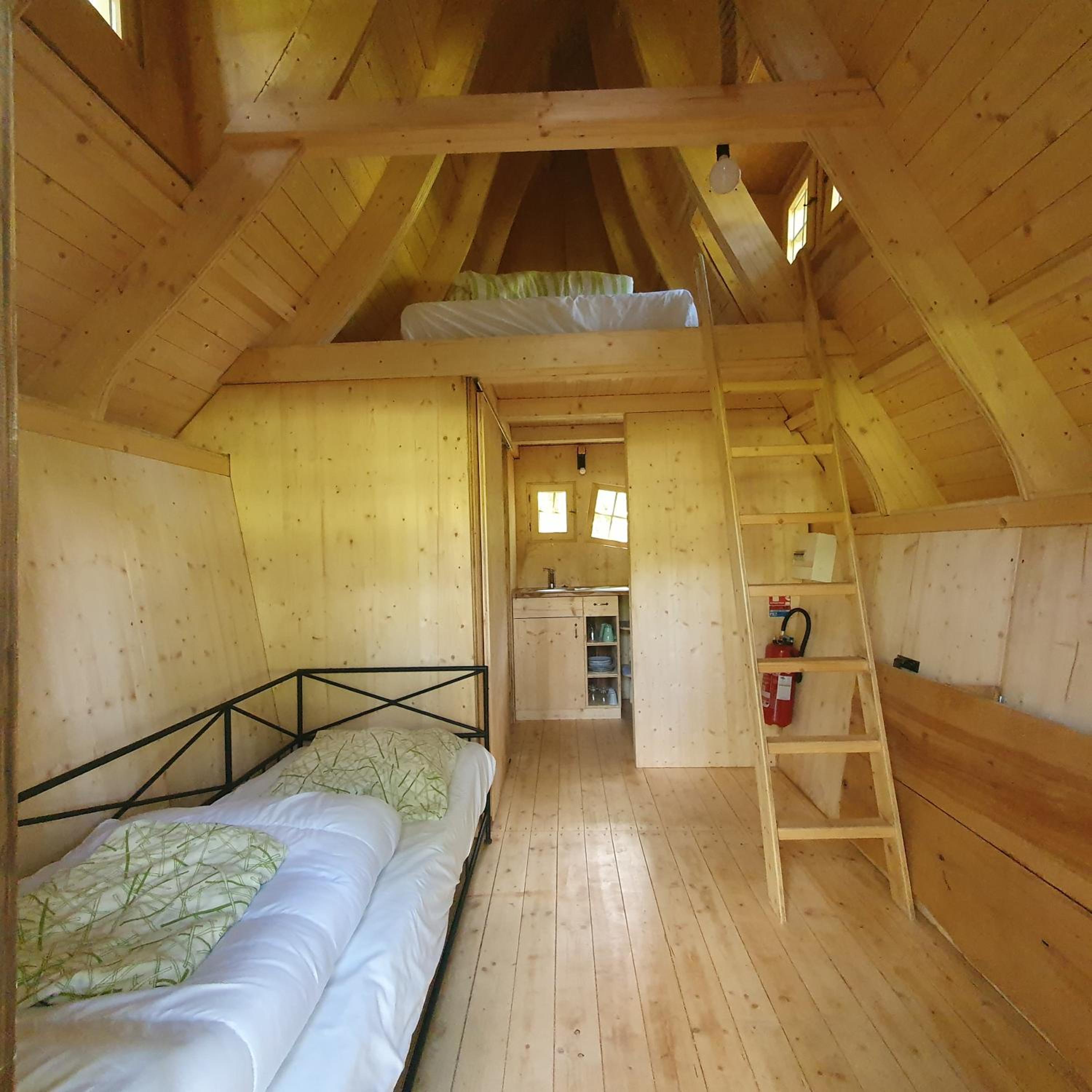 One-Bedroom House - Photo 1