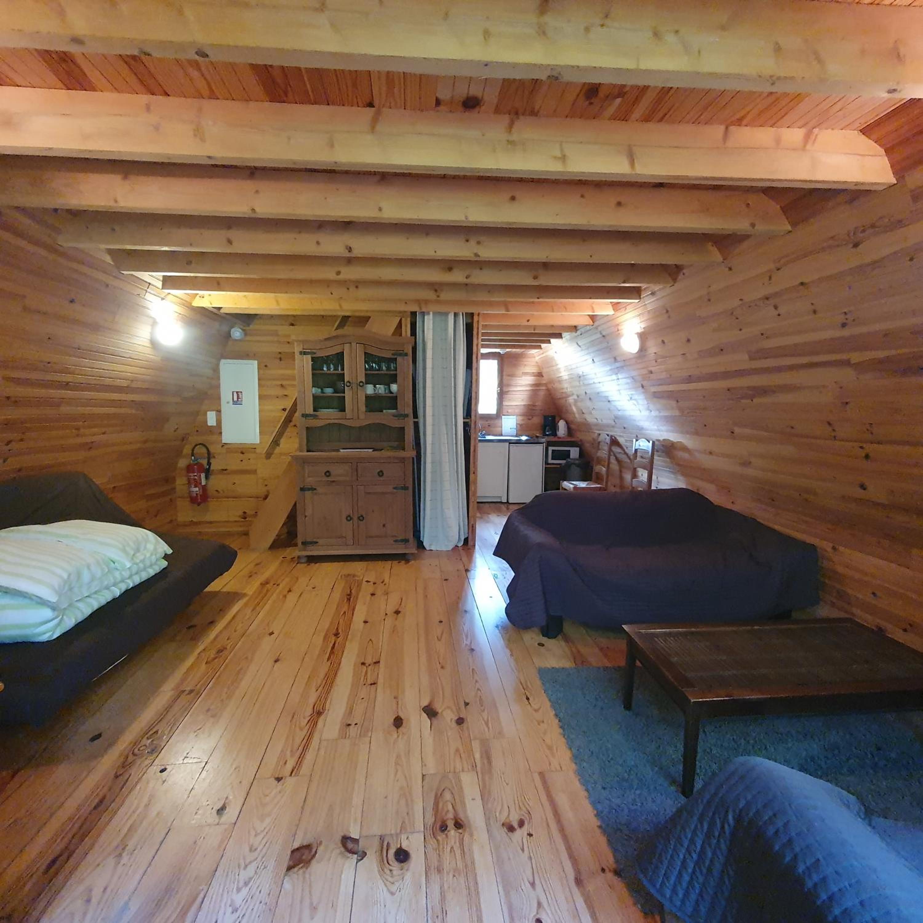 Two-Bedroom Chalet