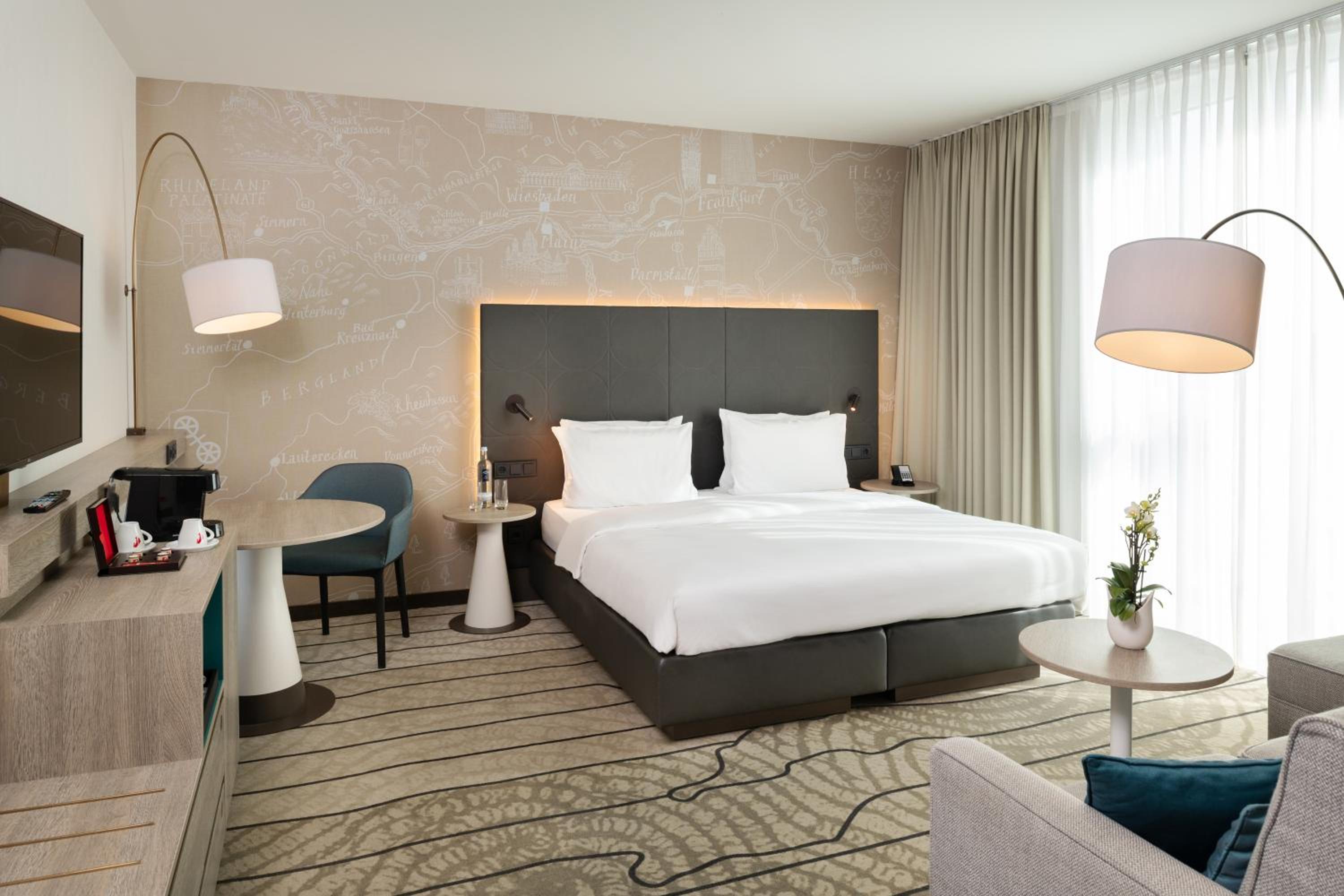 Premium King Room with Sofa Bed
