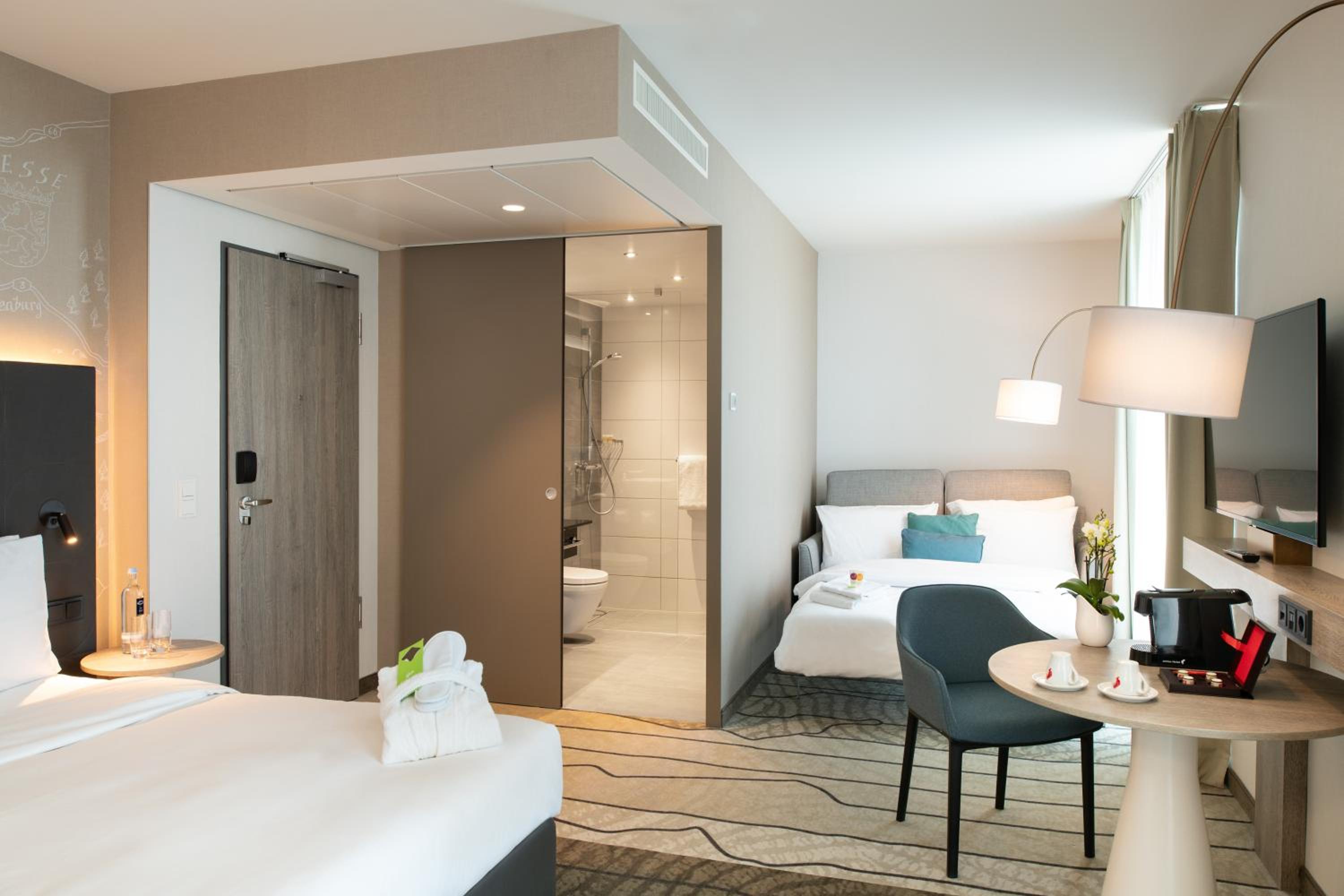 Premium King Room with Sofa Bed