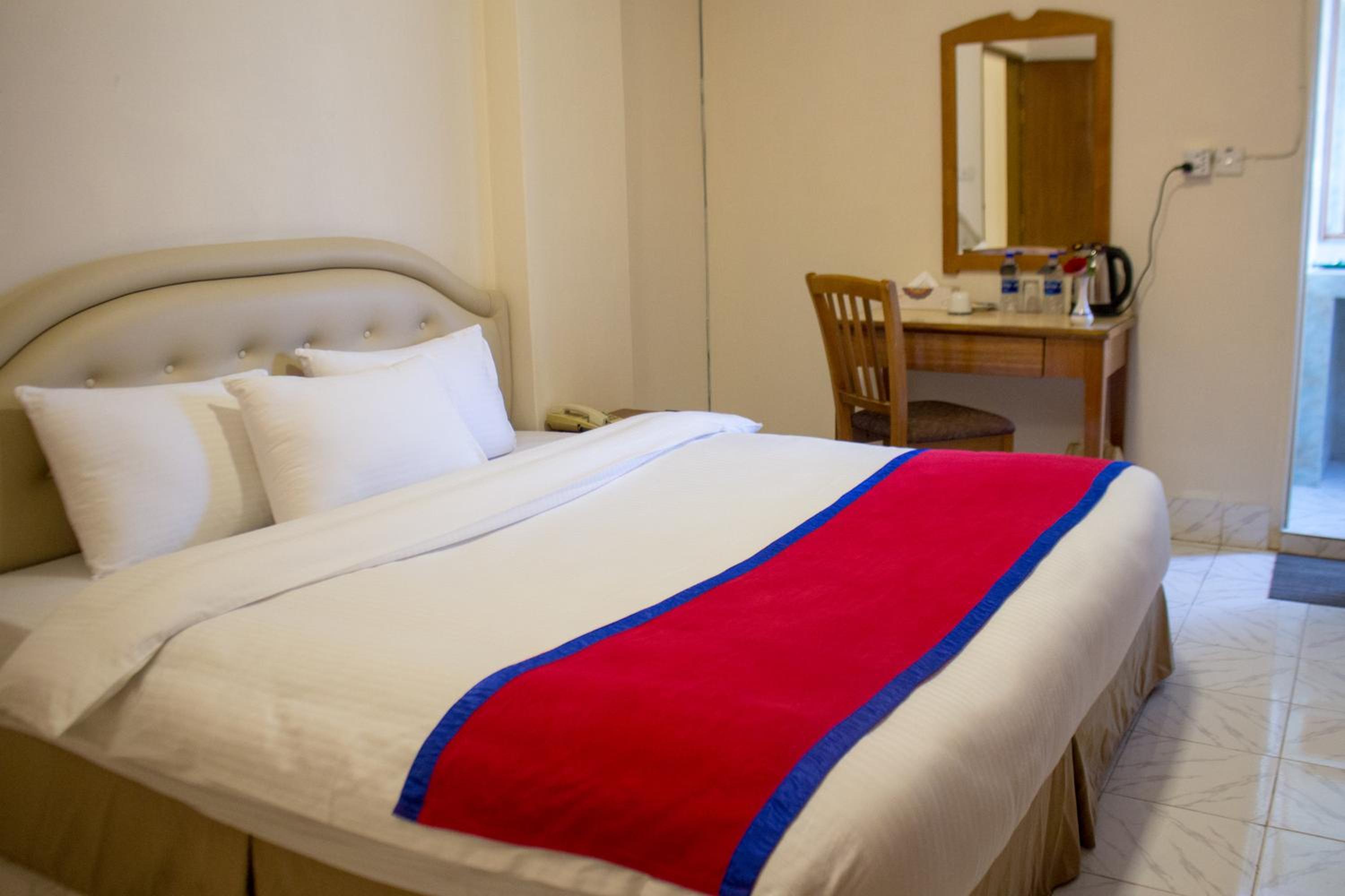 Deluxe Double Room photo 1