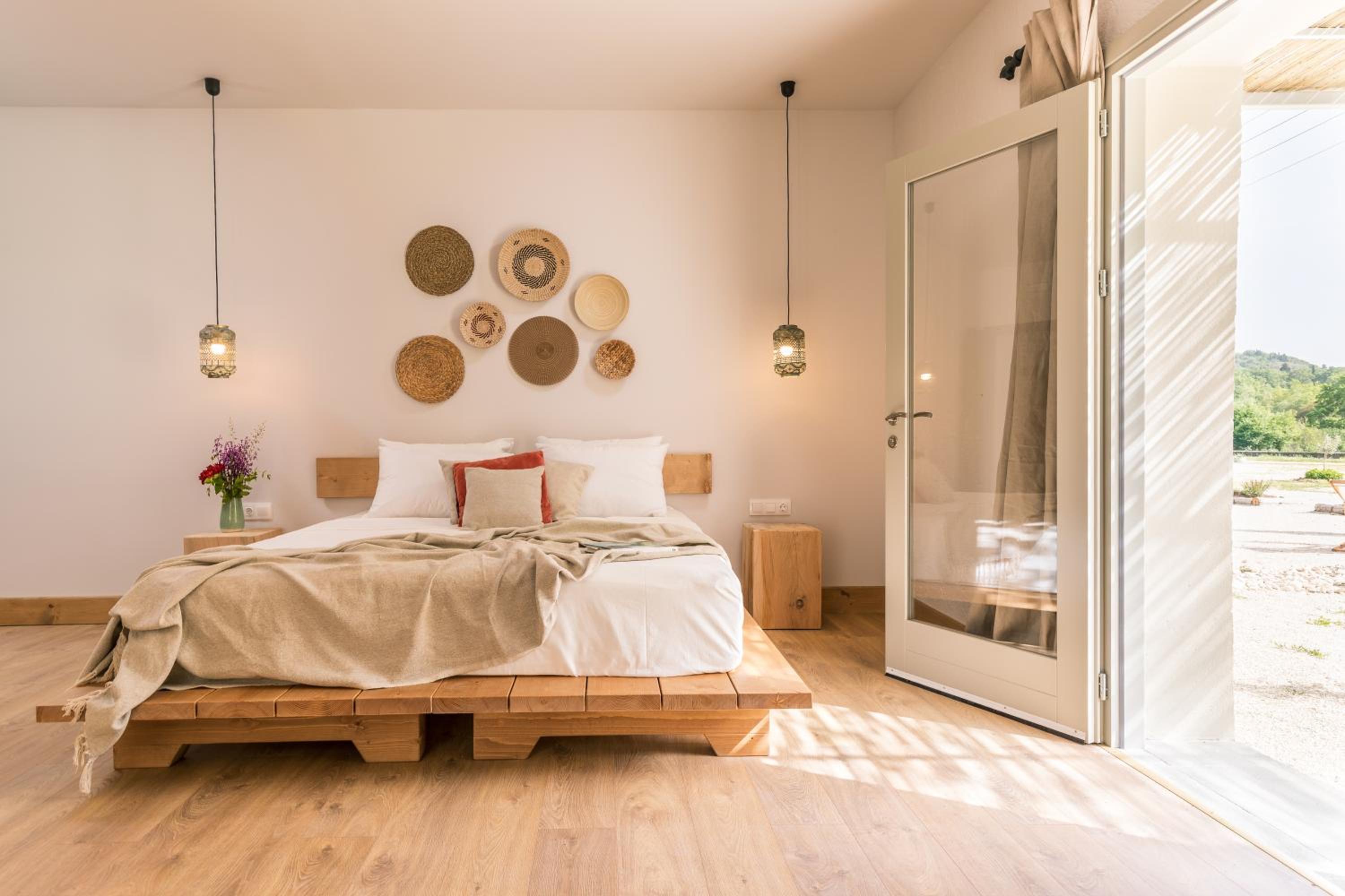Double Room with Garden View