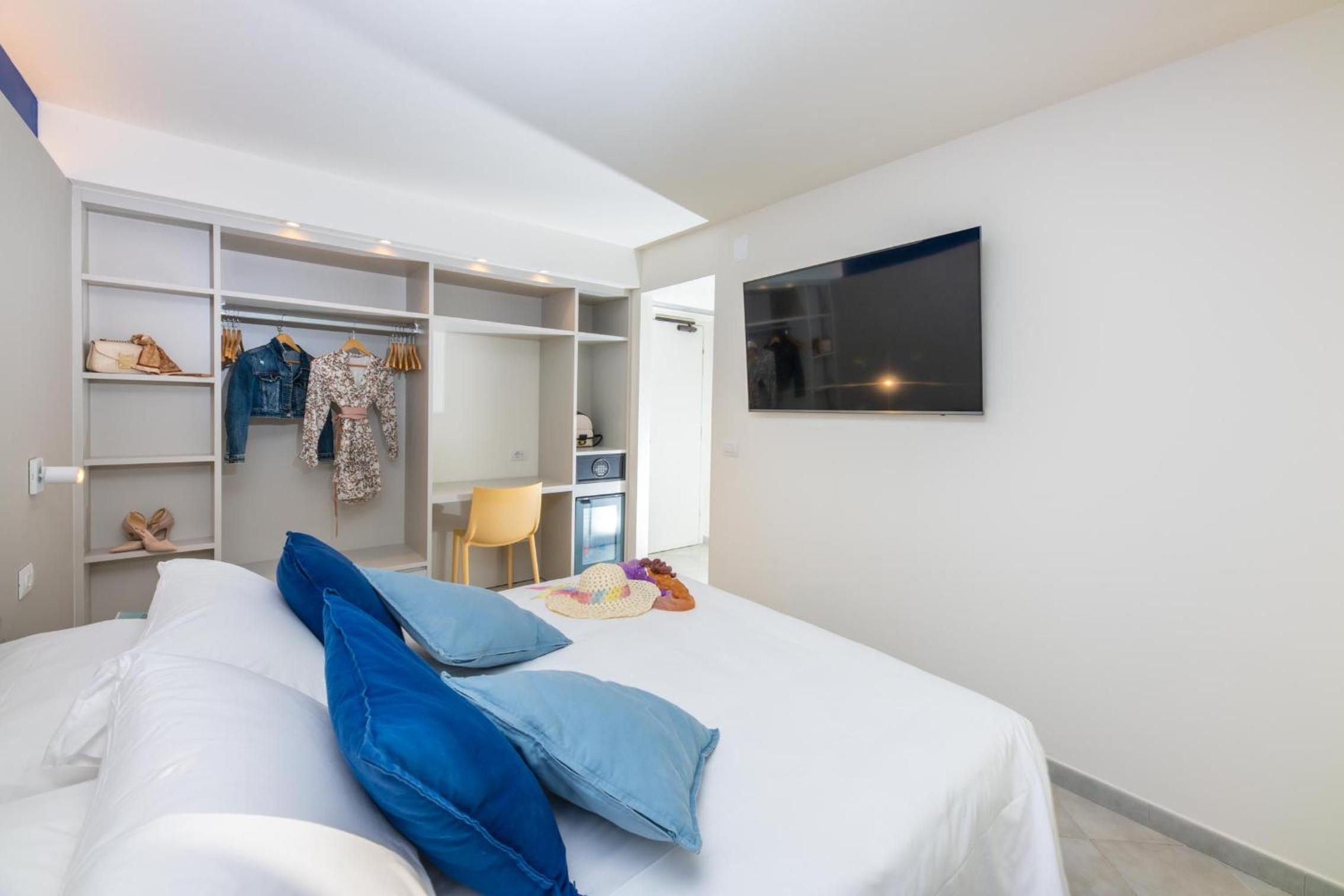 Economy Double Room with Balcony