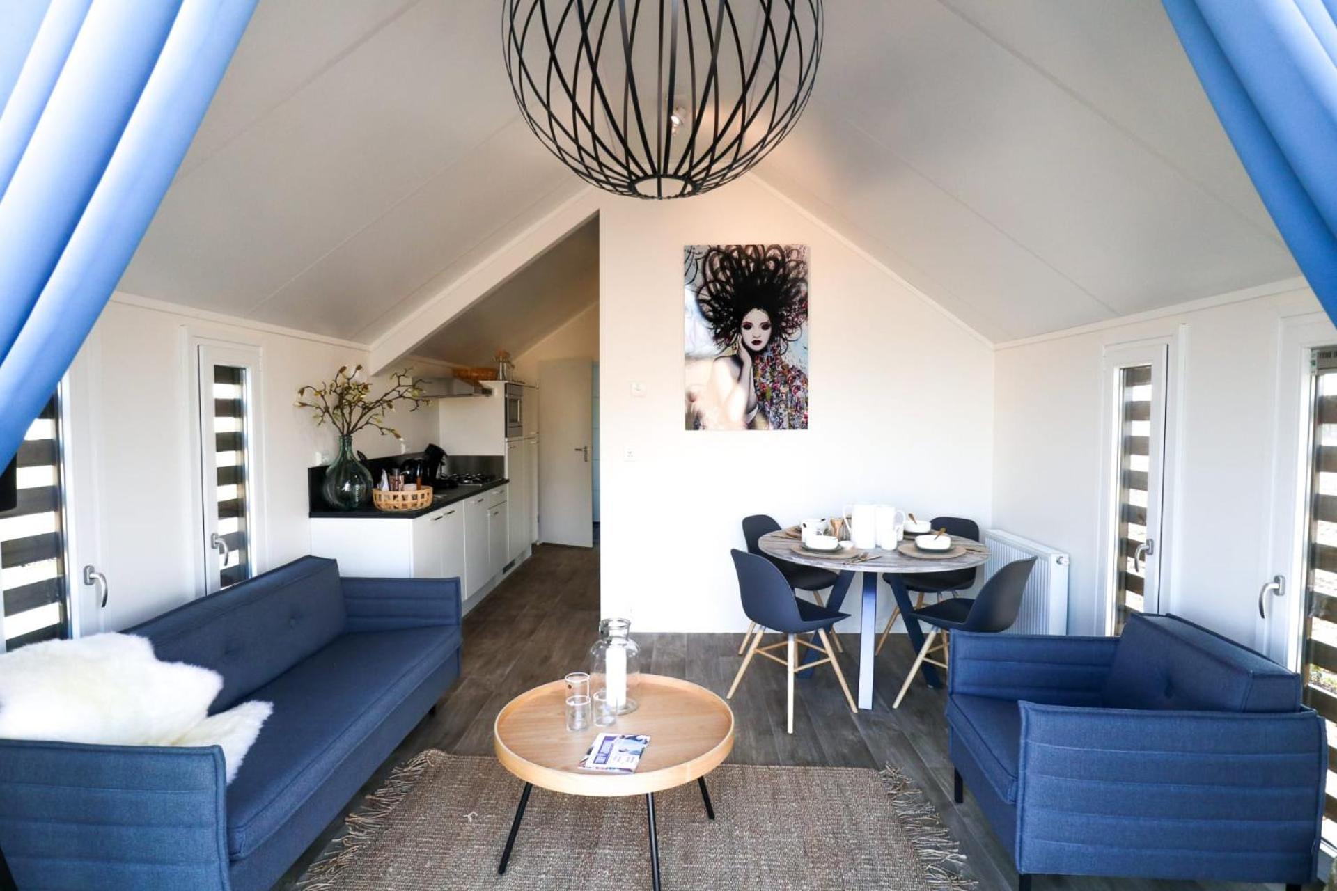 Chalet met 2 slaapkamers - Beach House 4 - Photo 1