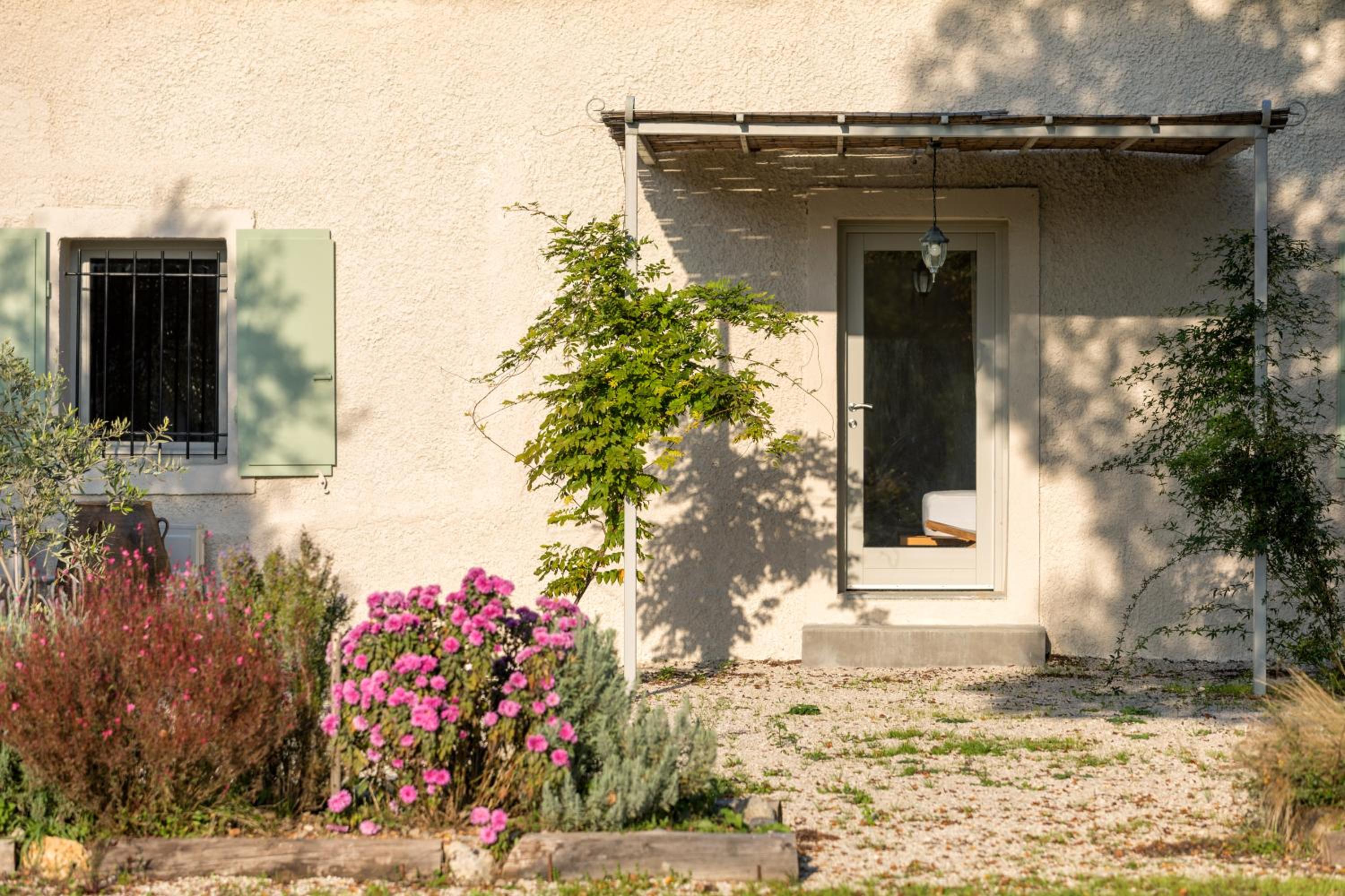 Double Room with Garden View photo 2