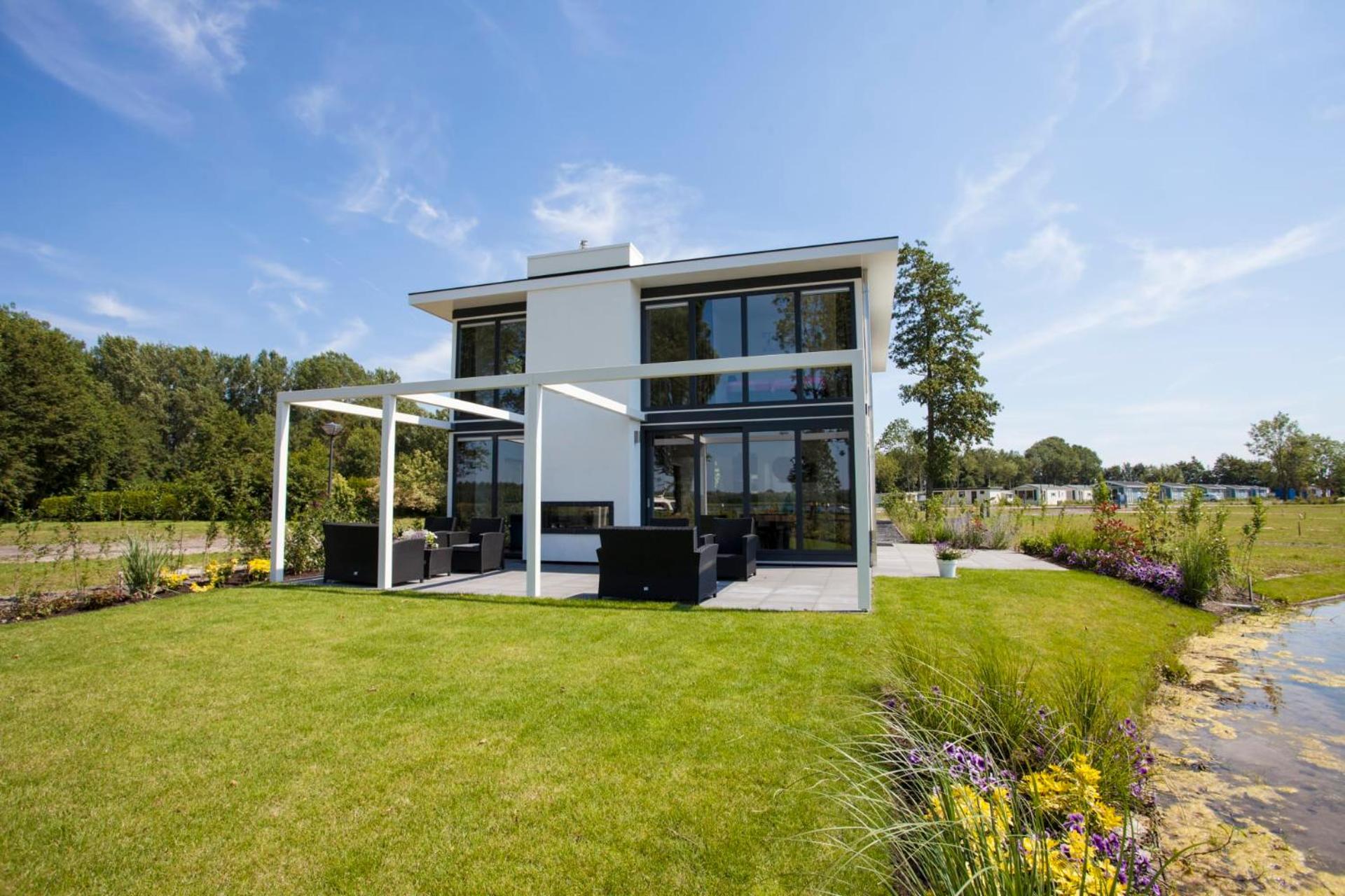 Chalet met 4 slaapkamers - Cube Magnifique 8 - Photo 11