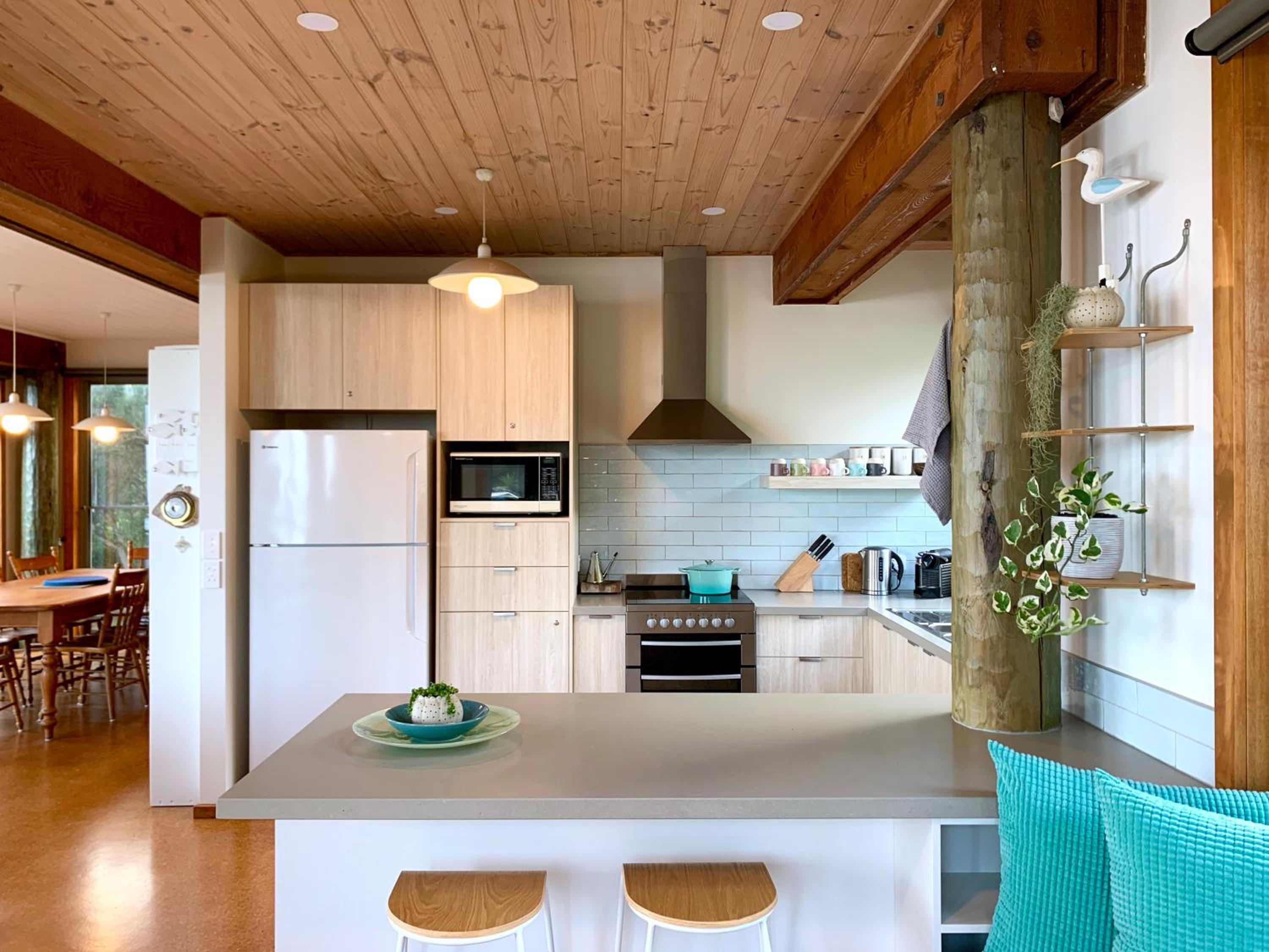 Three-Bedroom House photo 2