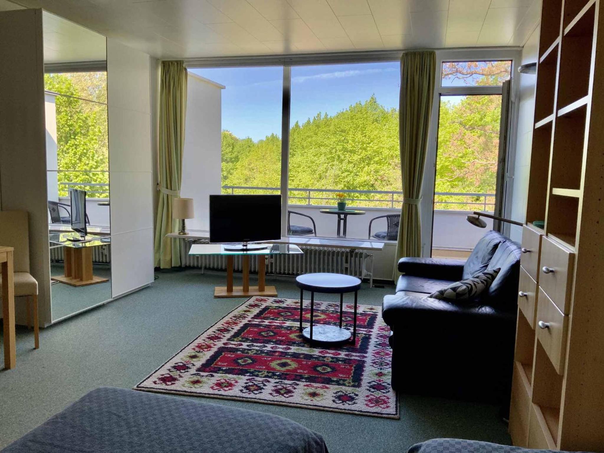 Apartment with Balcony photo 1