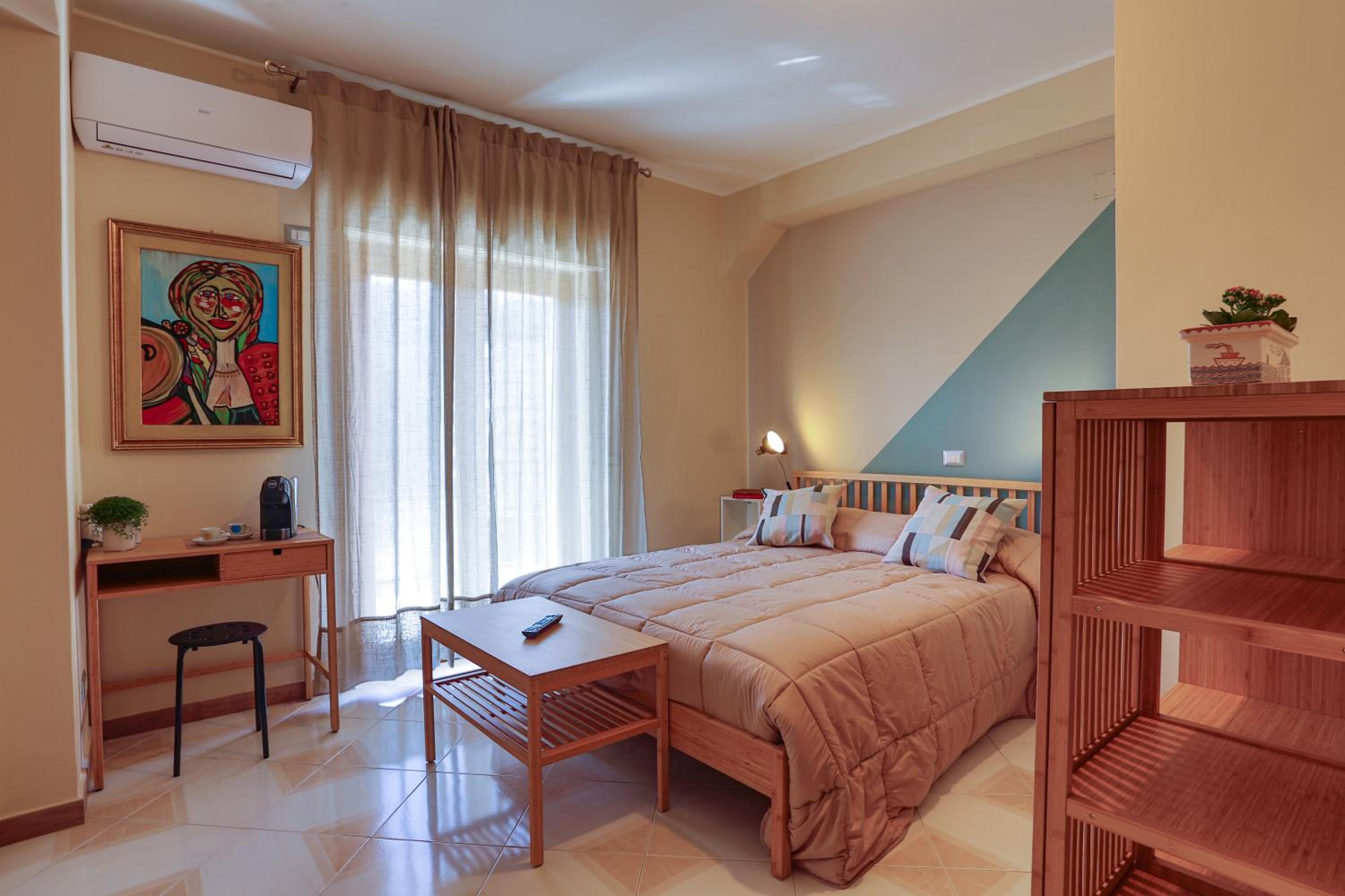Deluxe Double Room with Shower photo 1