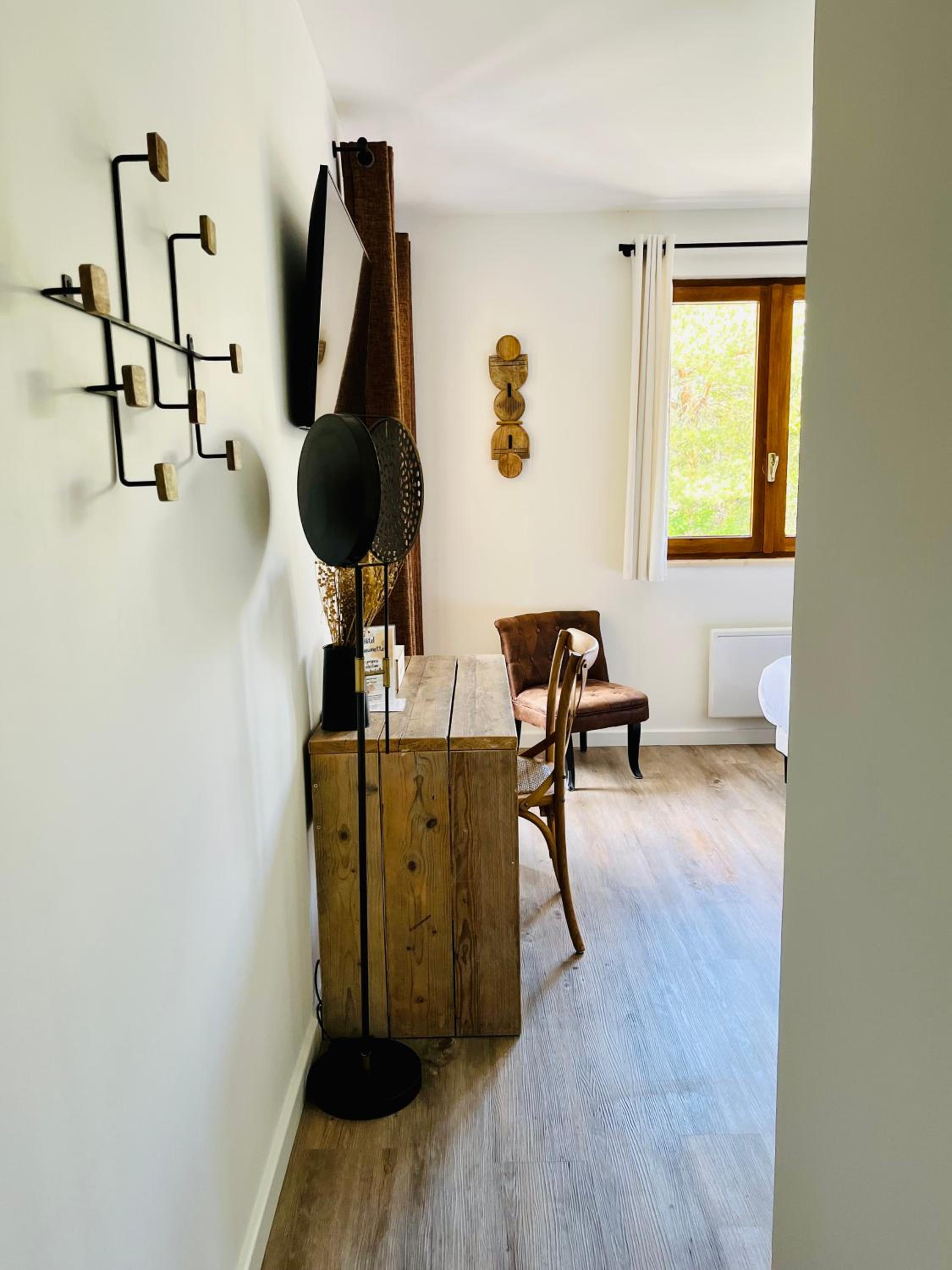 Double Room with Small Balcony photo 3