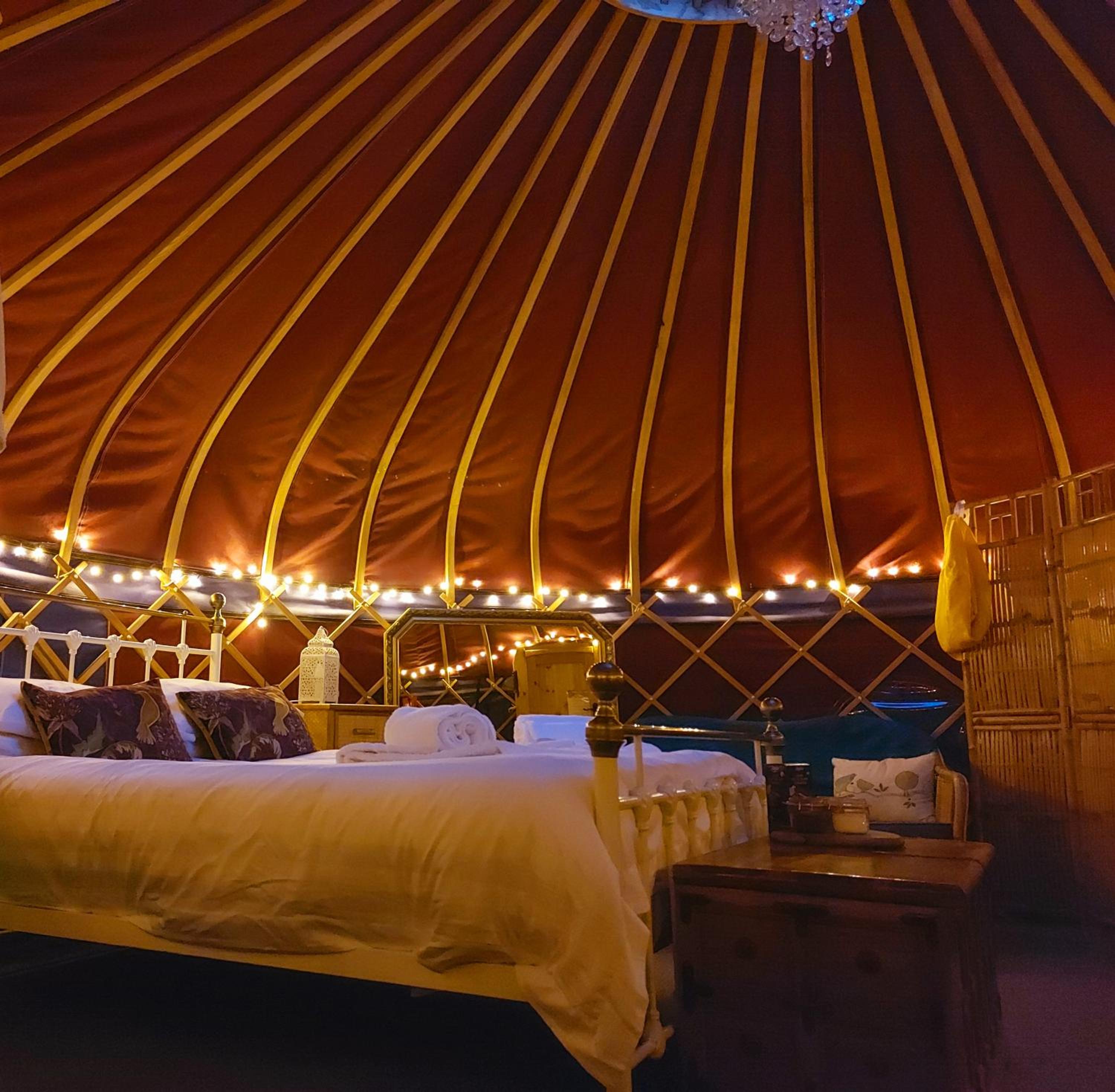 Tent photo 1