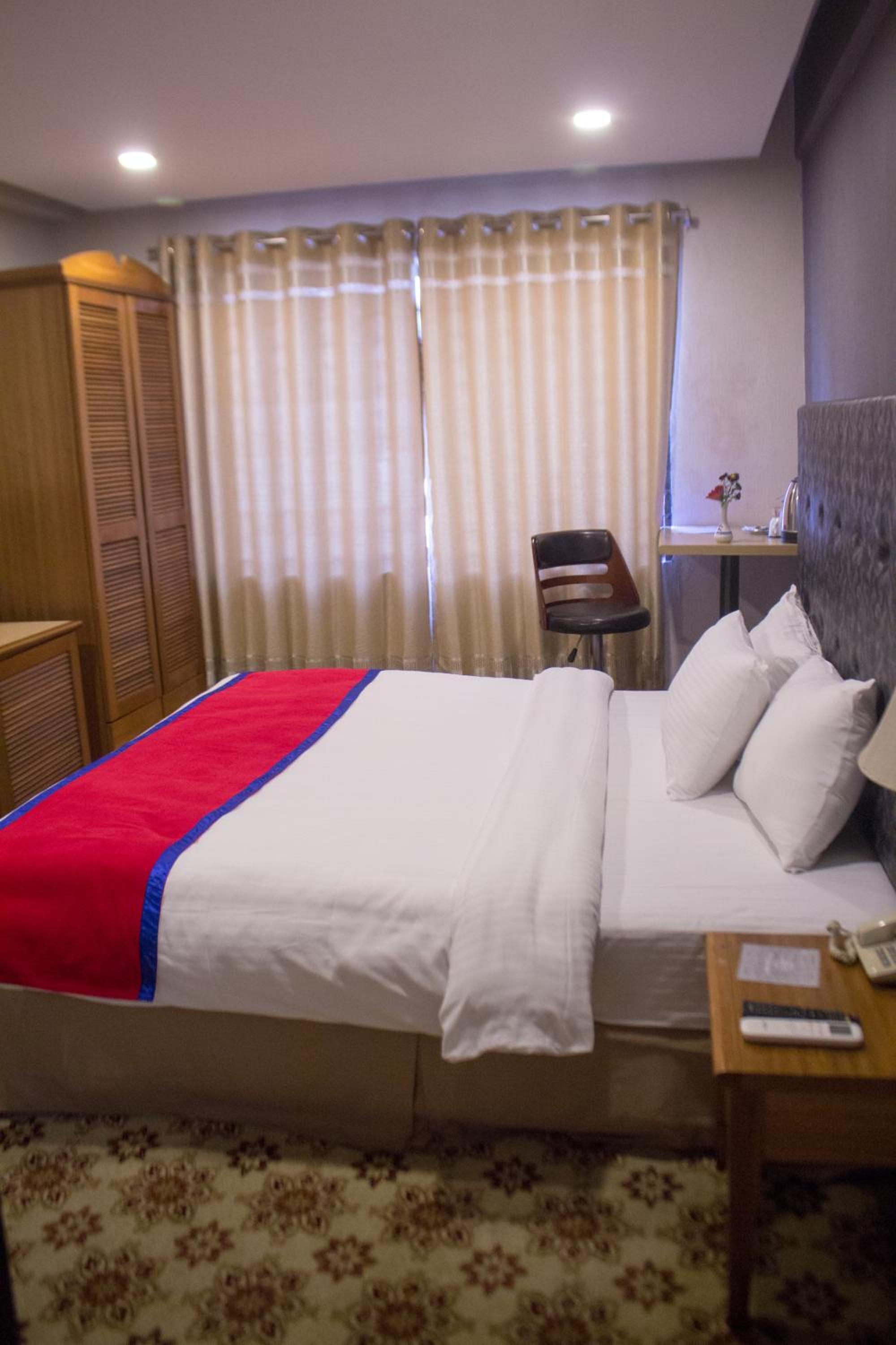Deluxe Queen Room photo 1