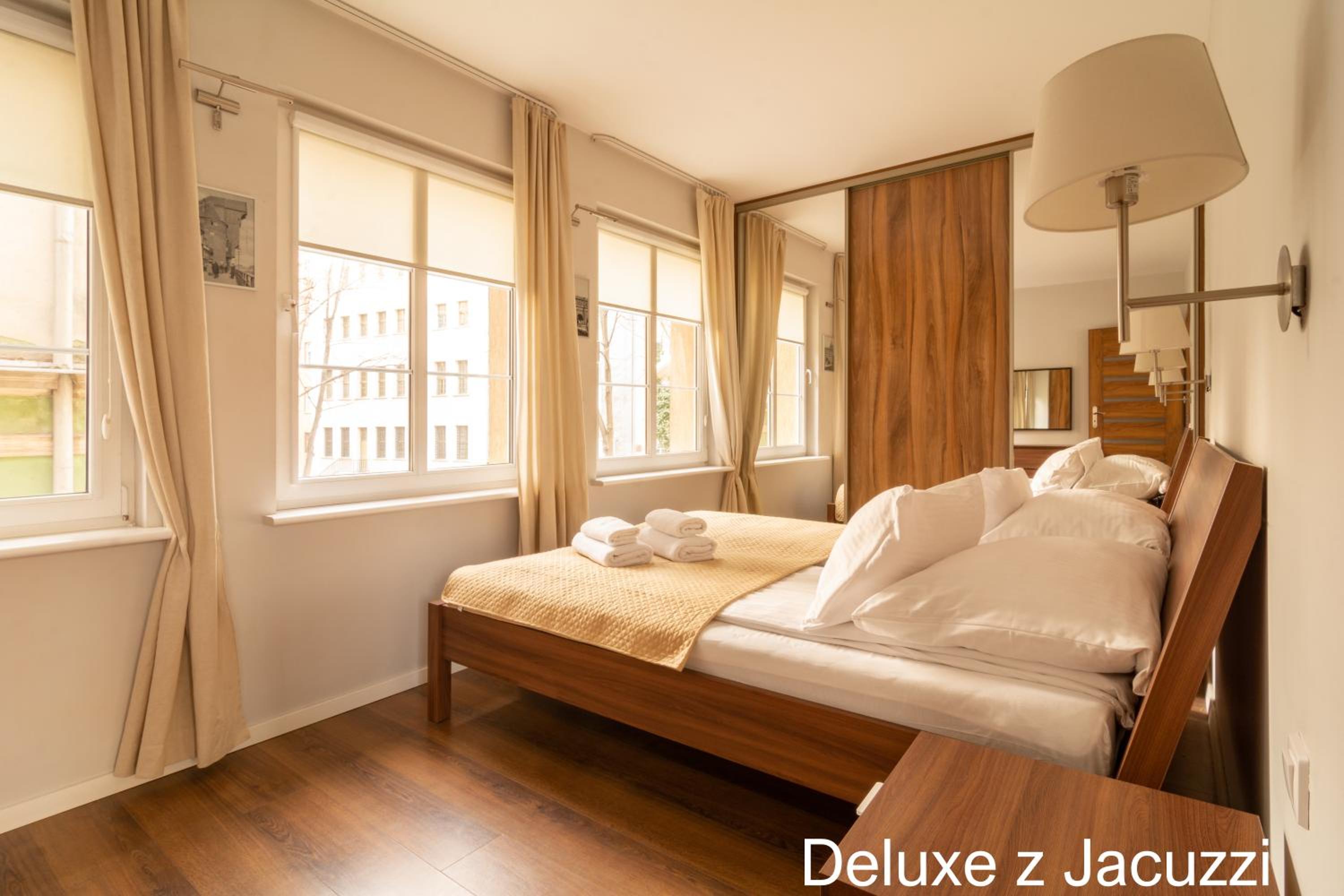Deluxe Apartment - Photo 1