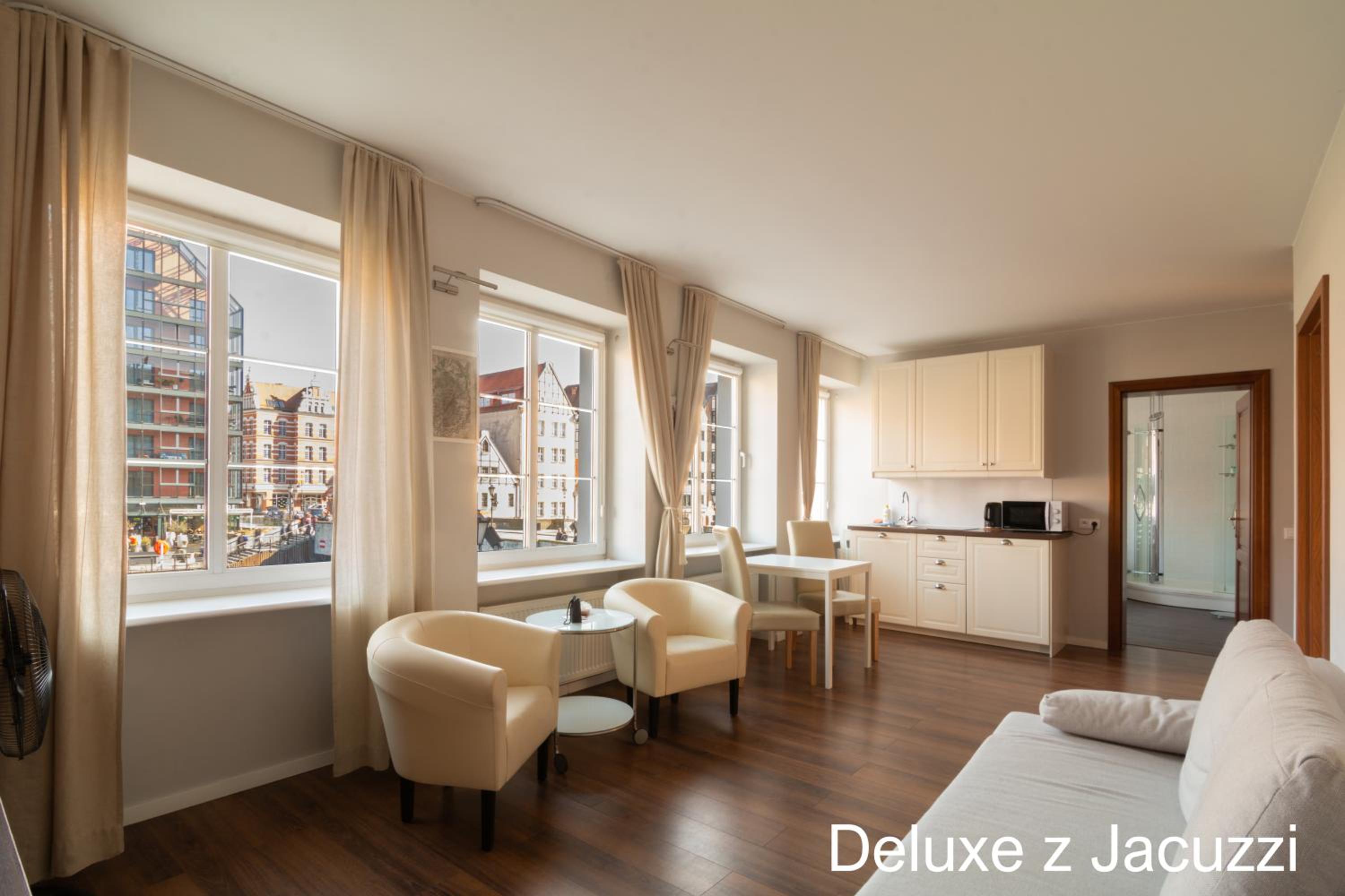Deluxe Apartment - Photo 5