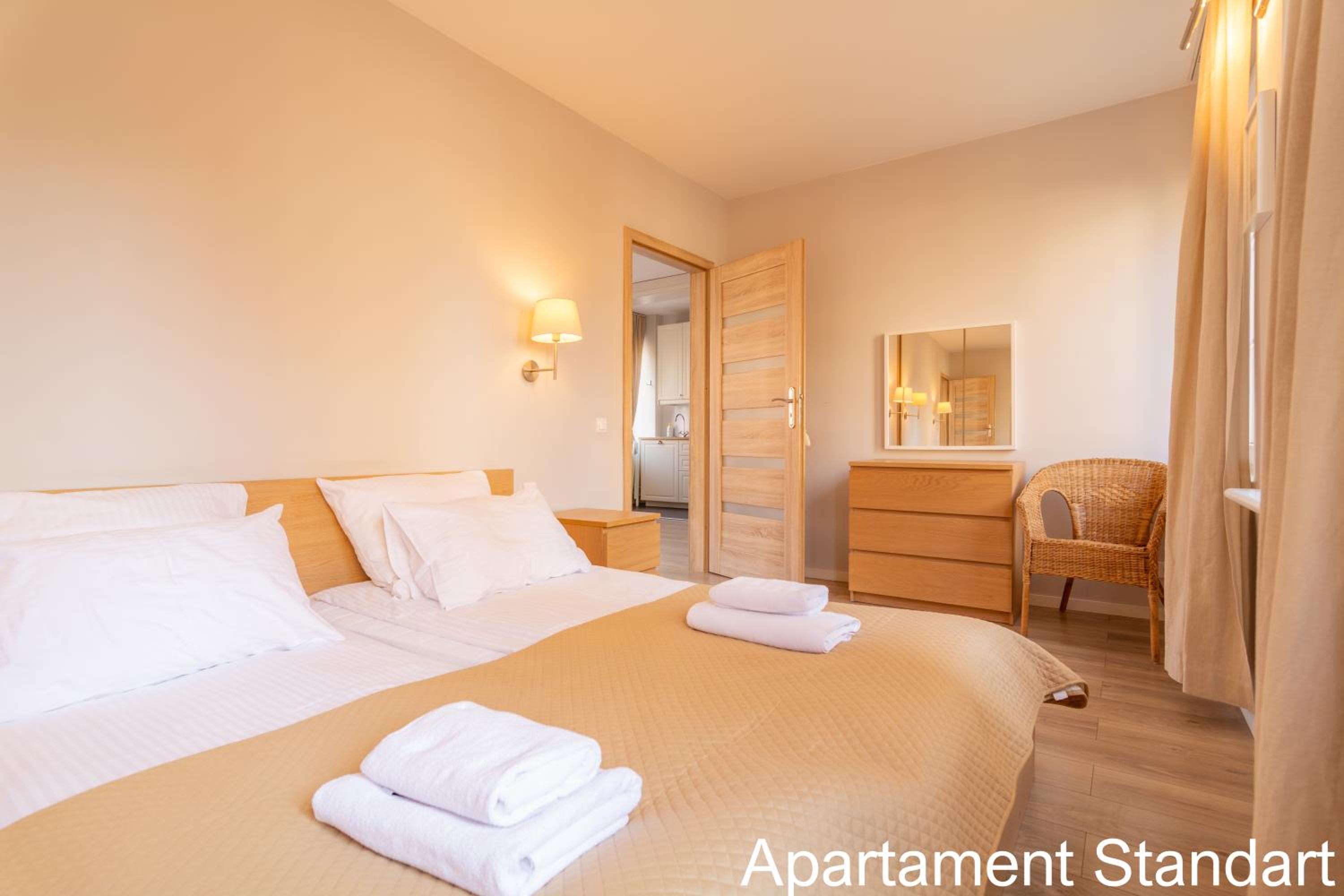 Standard Apartment