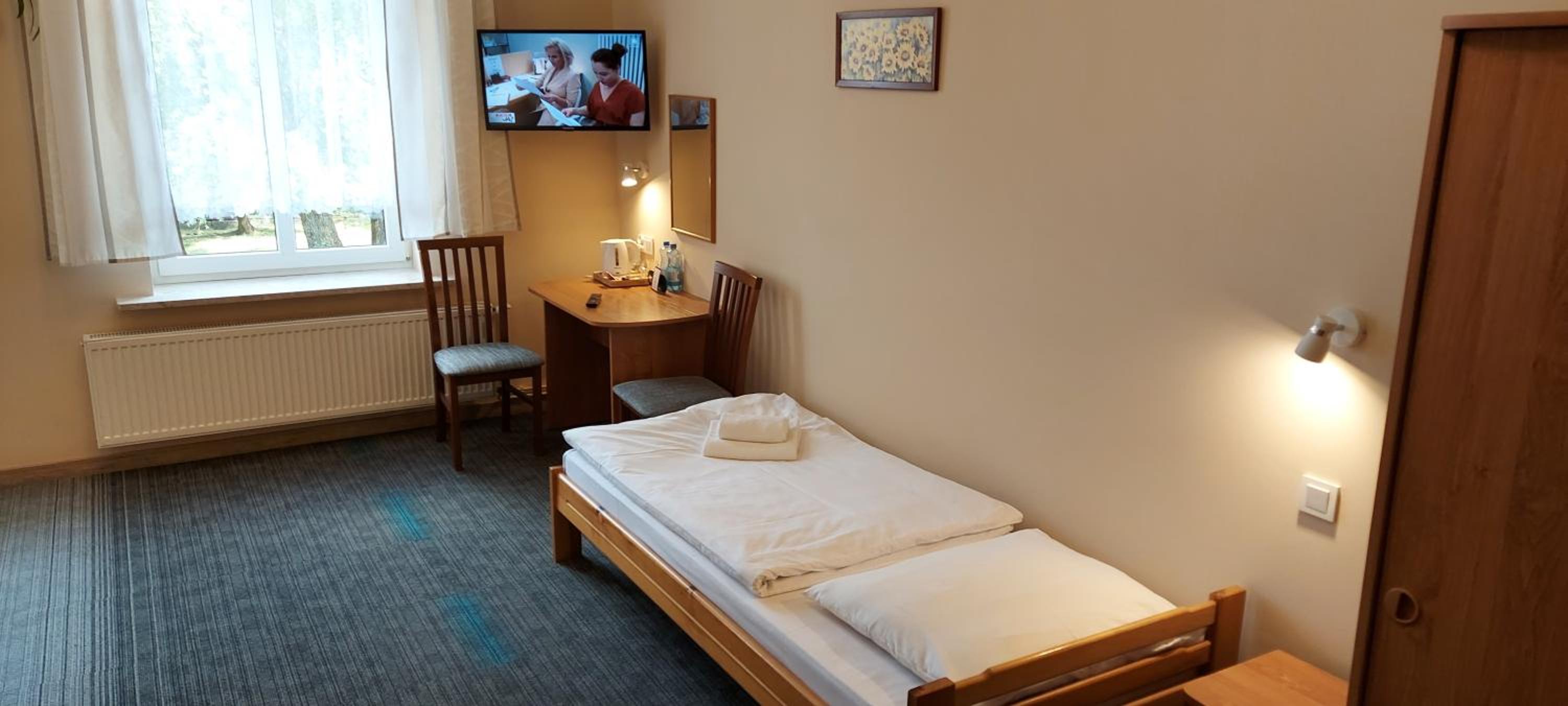 Double Room with Private Bathroom