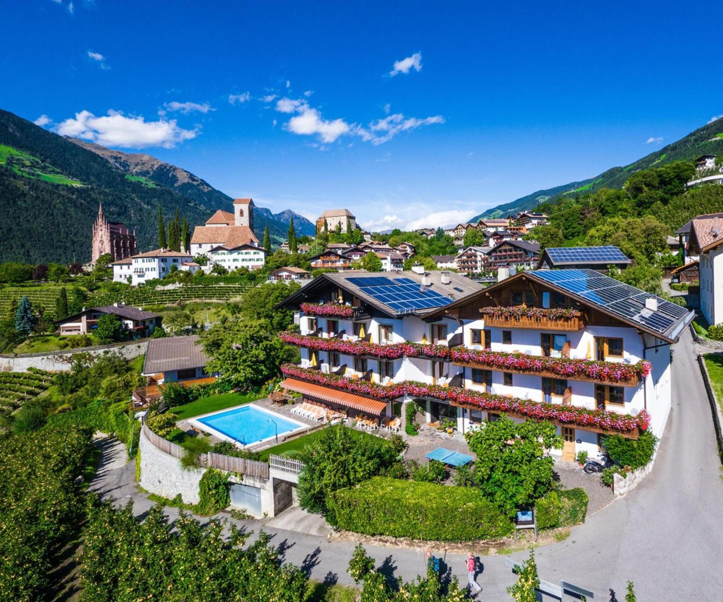 Superior One-Bedroom Apartment with Balcony photo 2