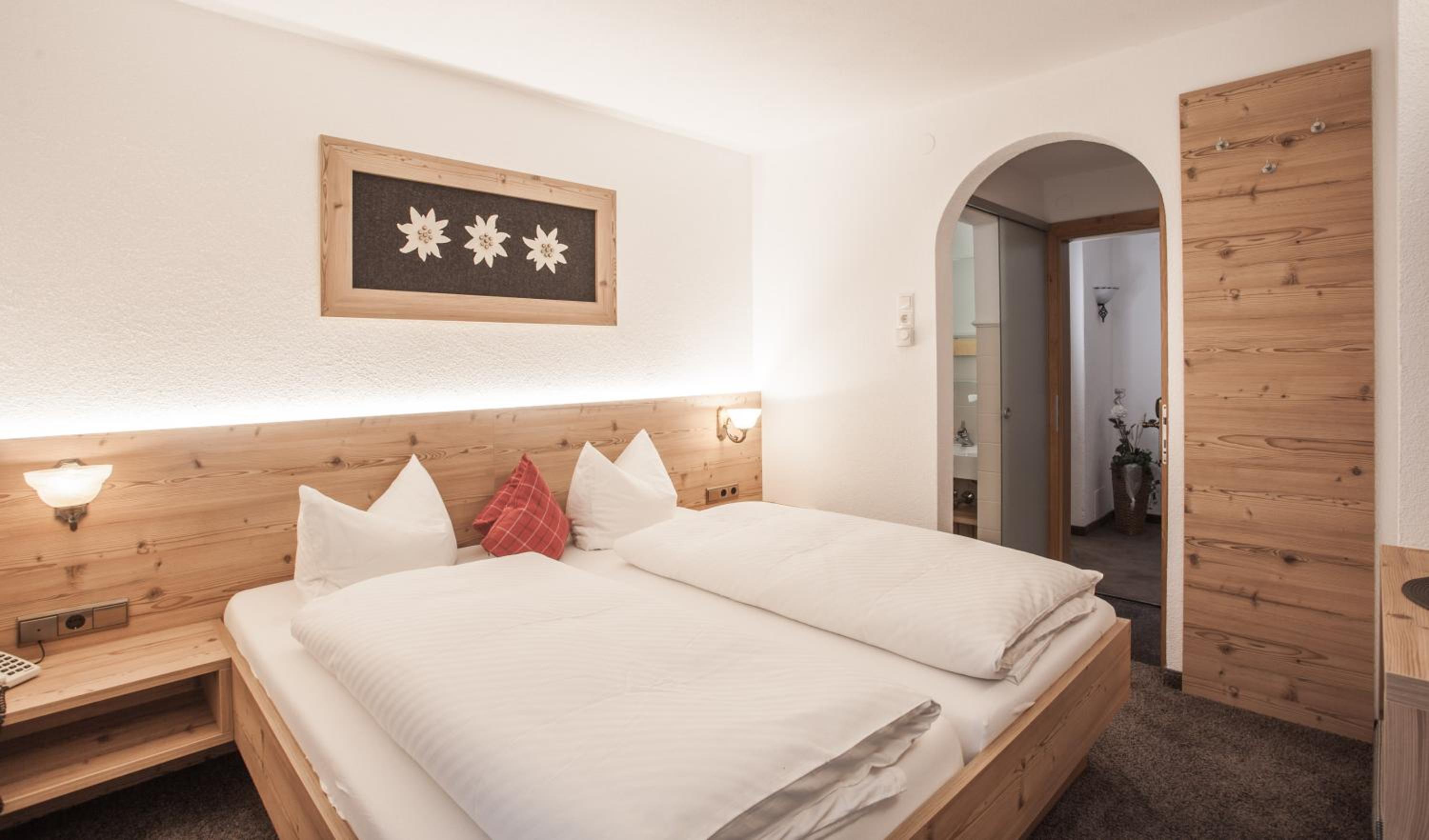 Small Double Room