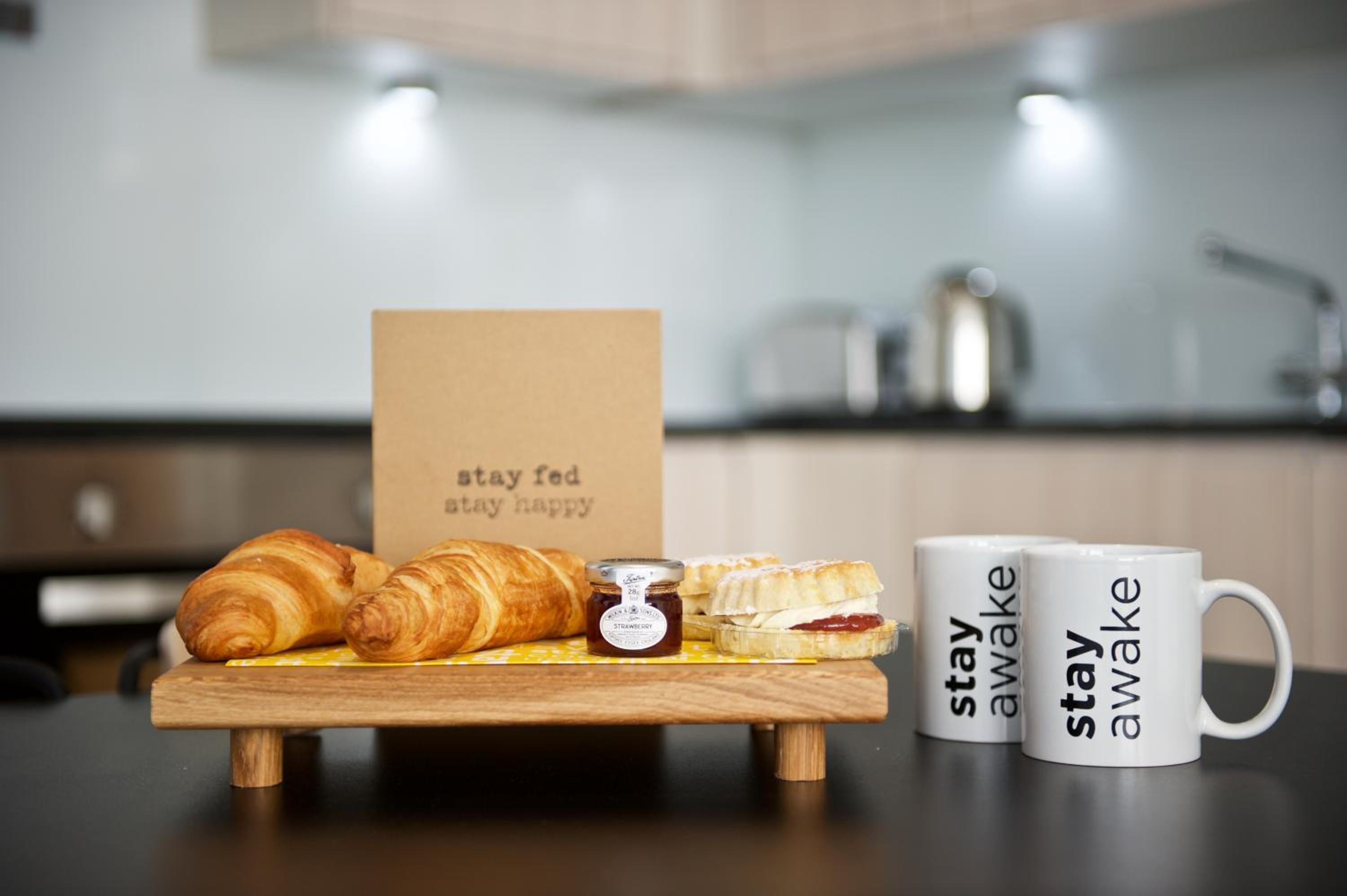 Staycity Aparthotels Manchester Piccadilly, Billede 6