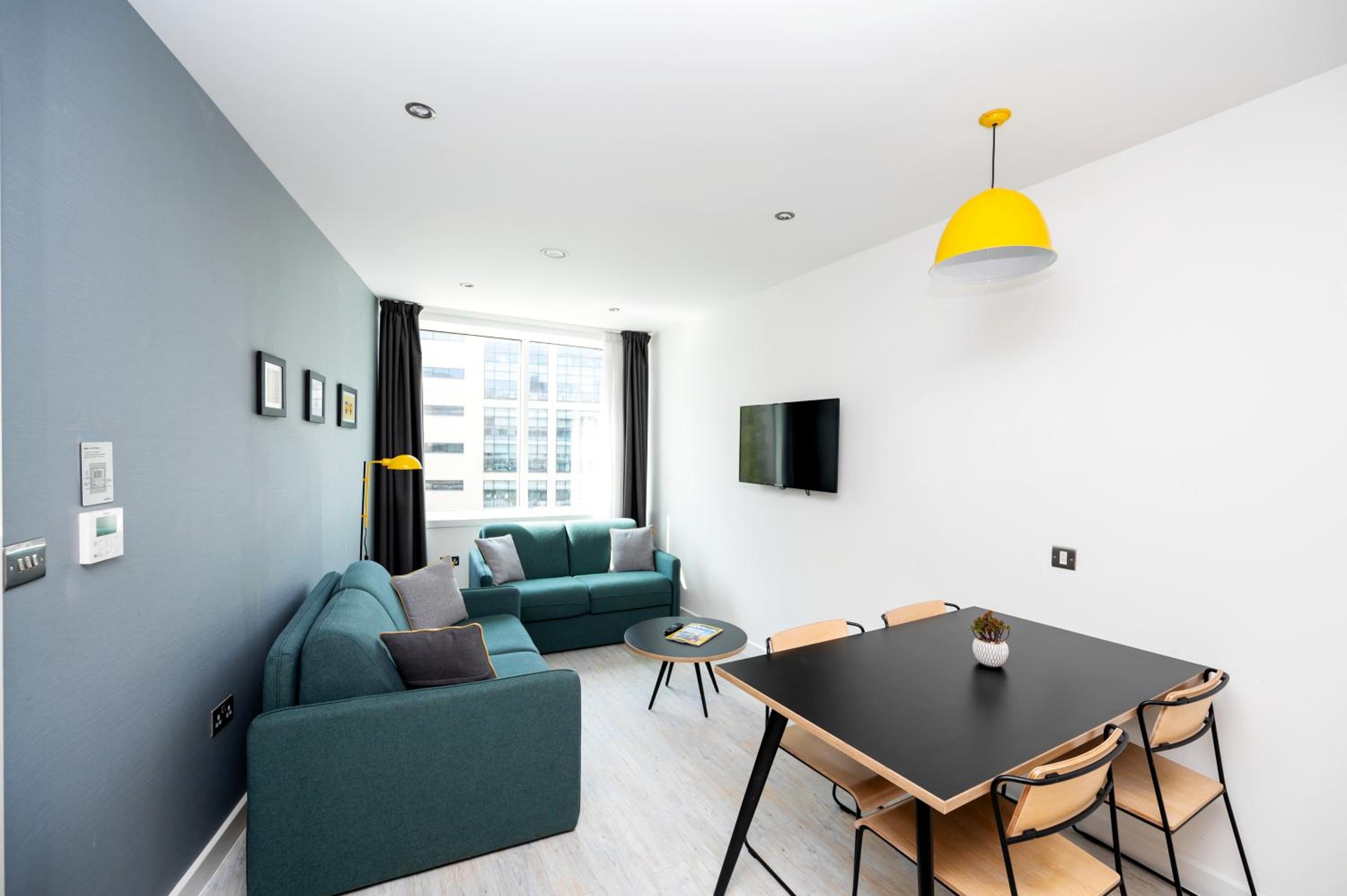 Staycity Aparthotels Manchester Piccadilly, Billede 3