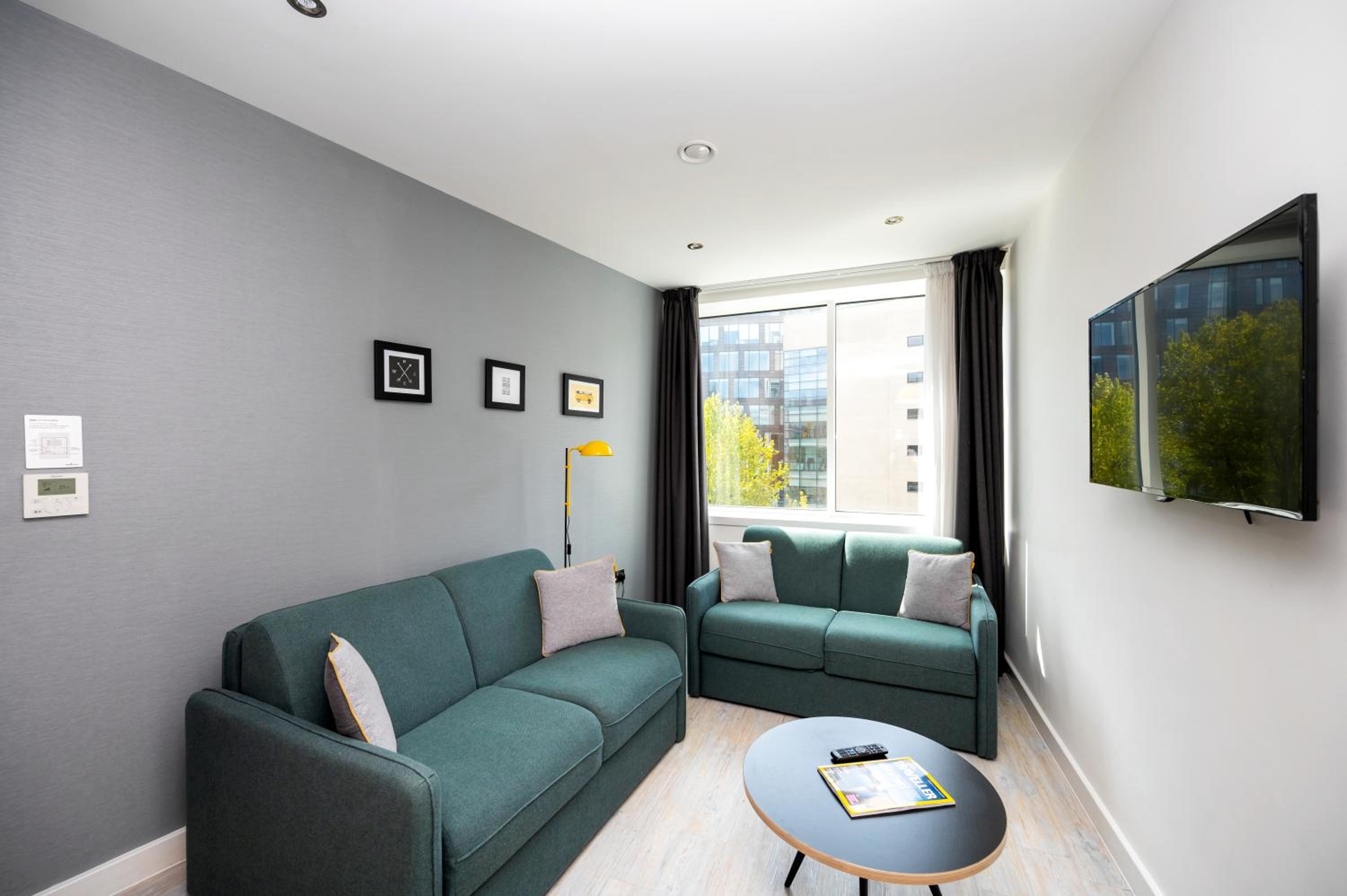 Staycity Aparthotels Manchester Piccadilly, Billede 4