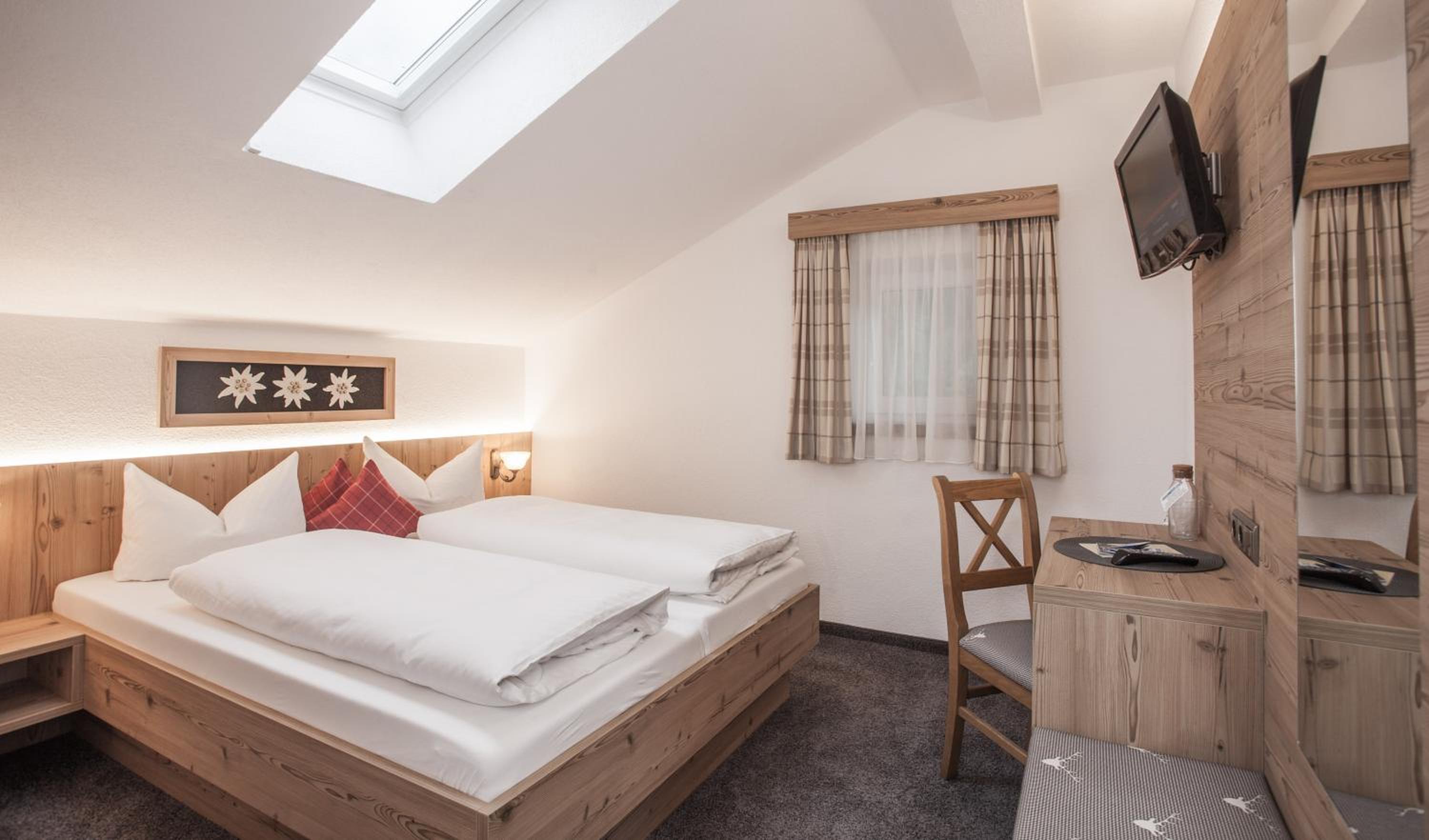 Double Room - Attic