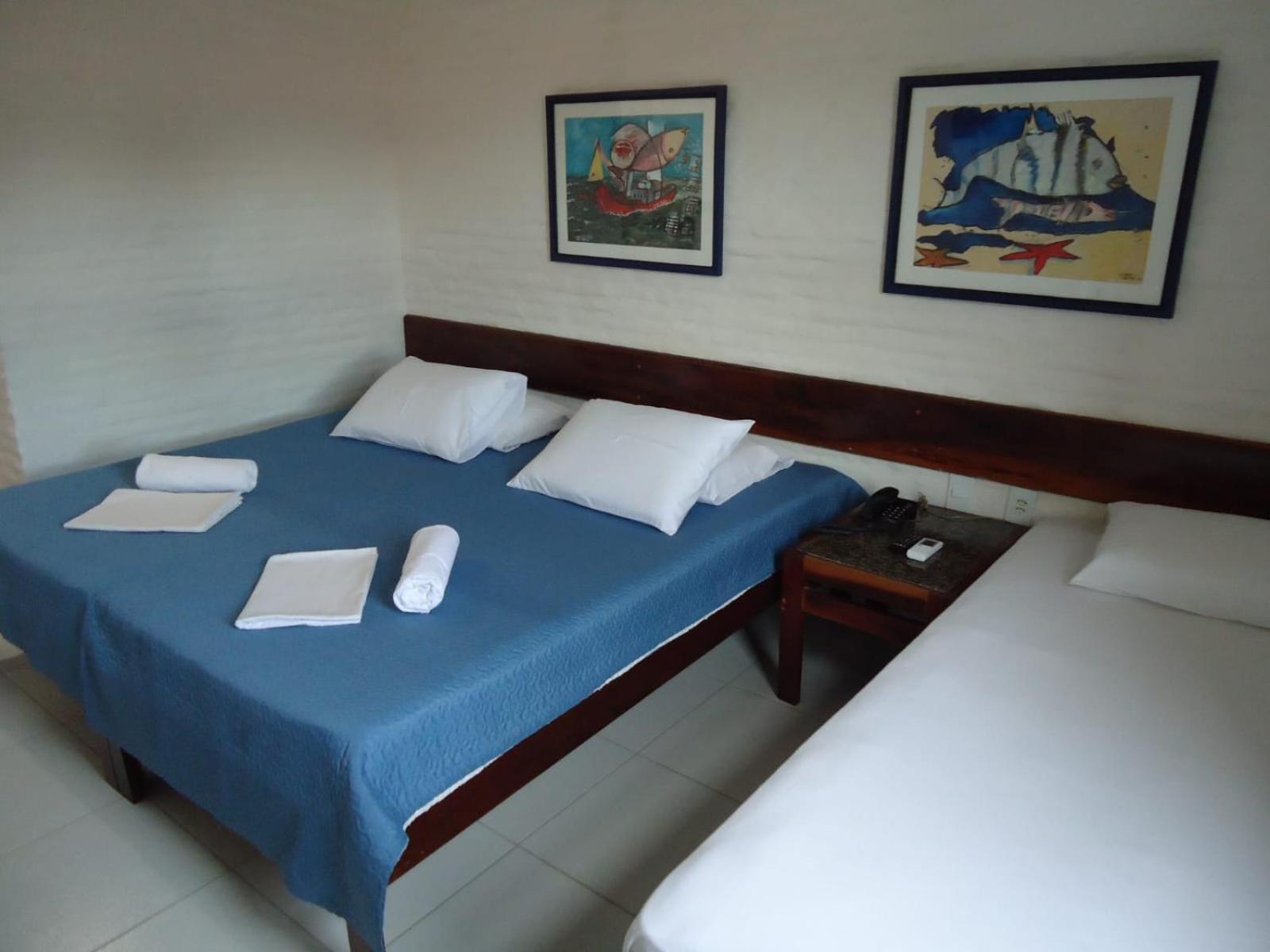 Double Room with Extra Bed photo 1