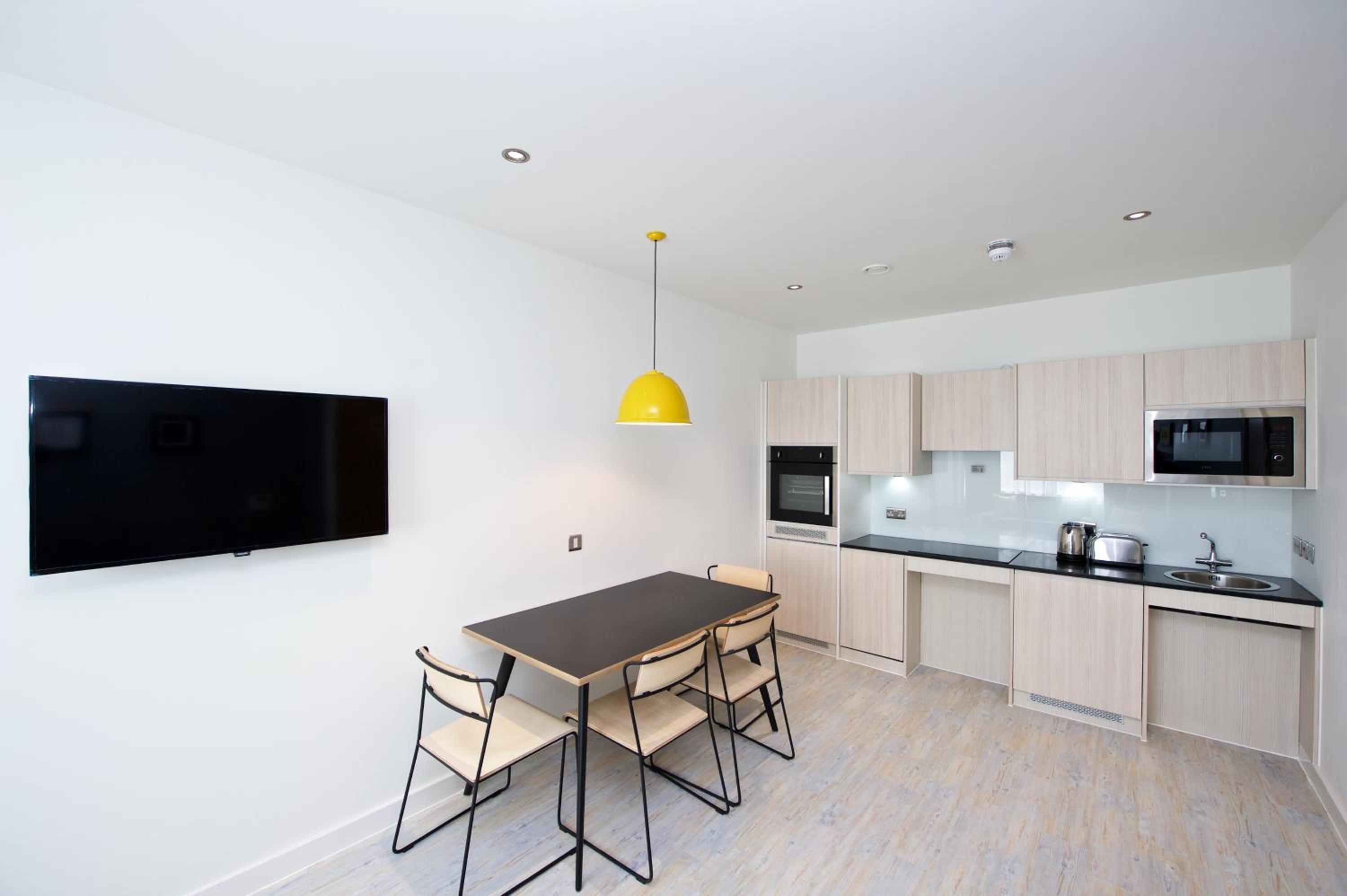 Staycity Aparthotels Manchester Piccadilly, Billede 7