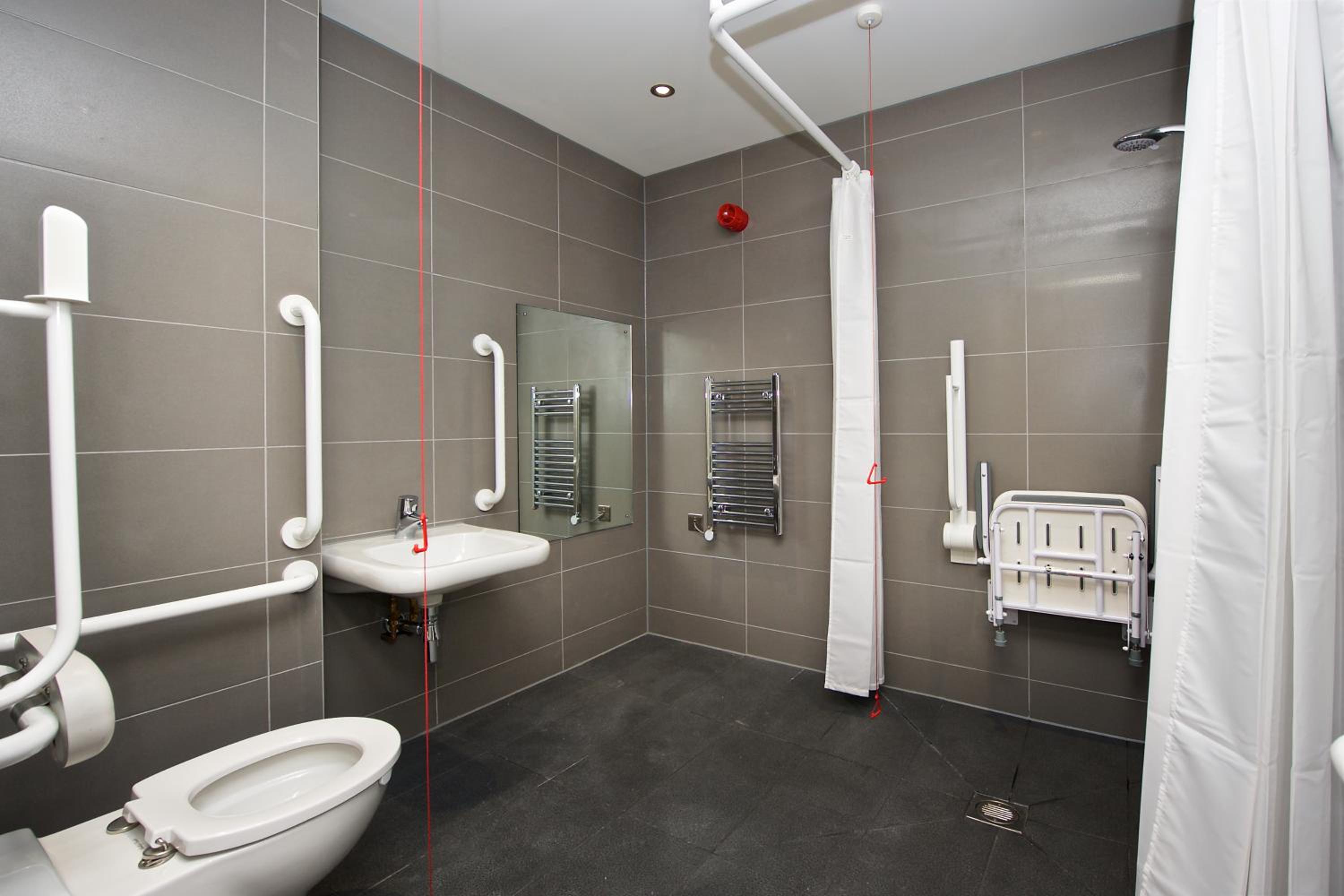 Staycity Aparthotels Manchester Piccadilly, Billede 8