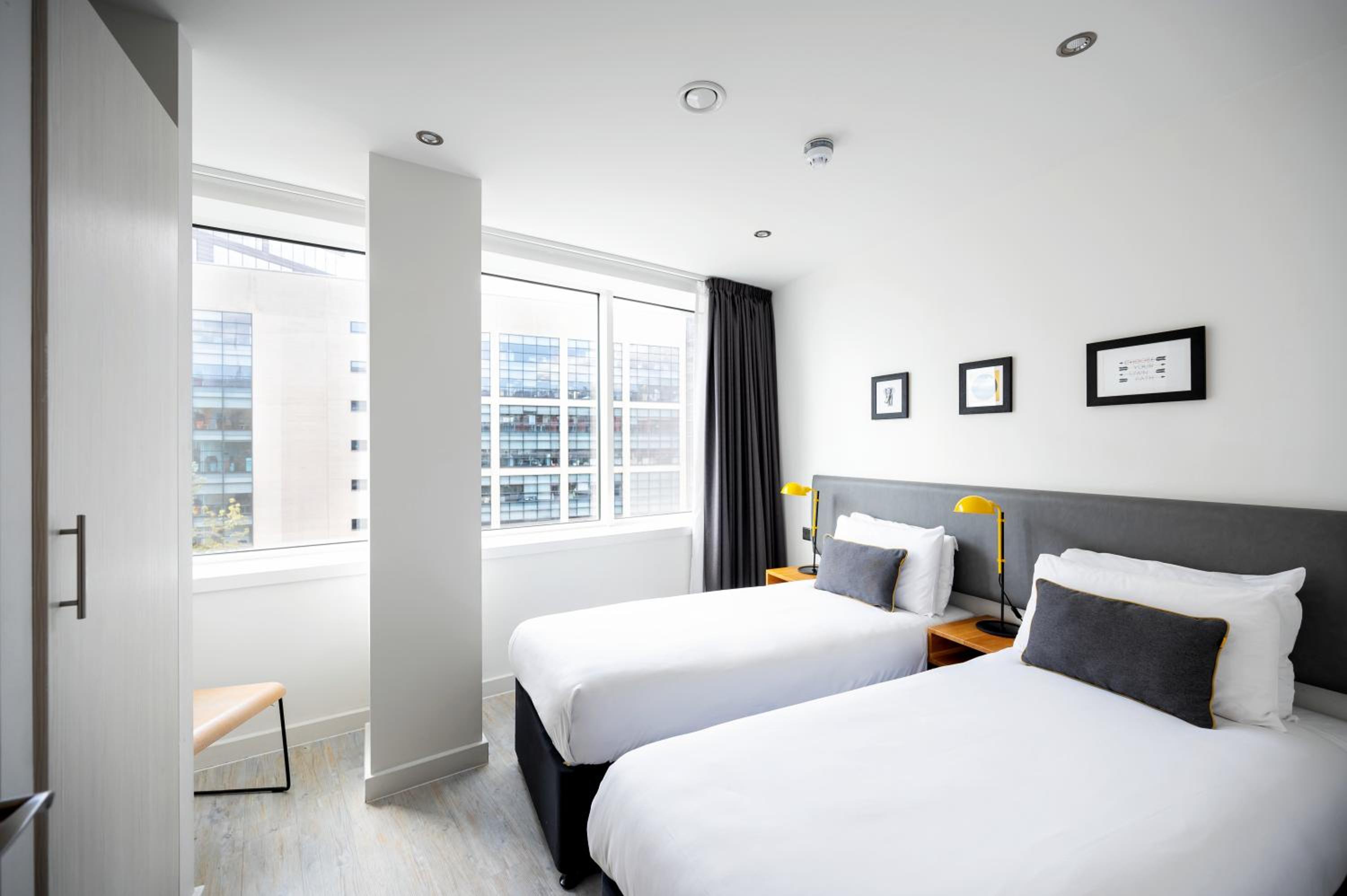 Staycity Aparthotels Manchester Piccadilly, Billede 9