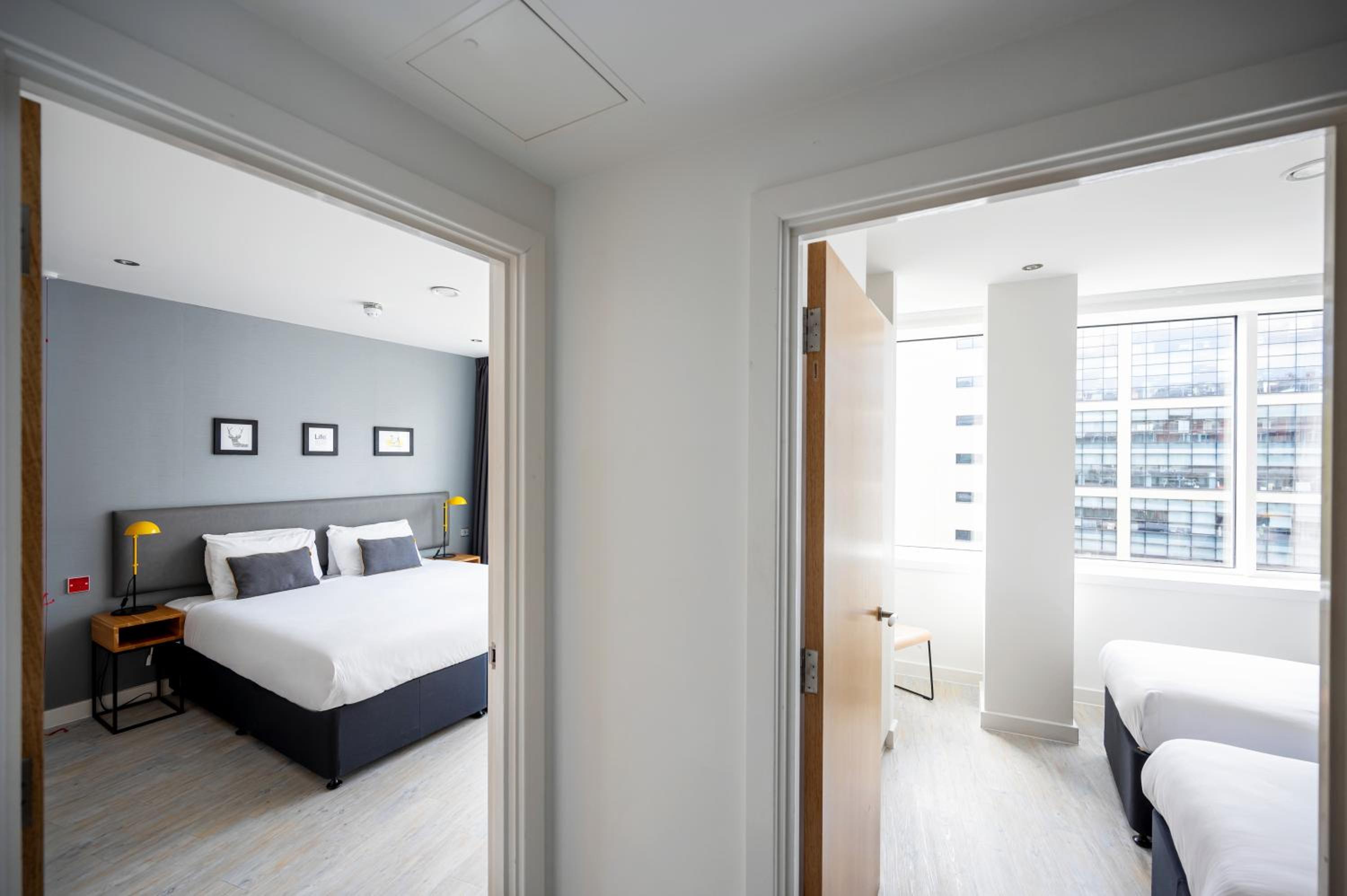Staycity Aparthotels Manchester Piccadilly, Billede 2