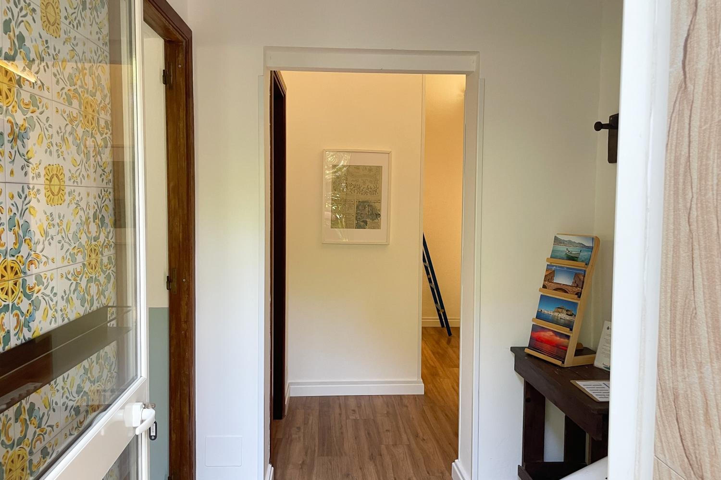 One-Bedroom House