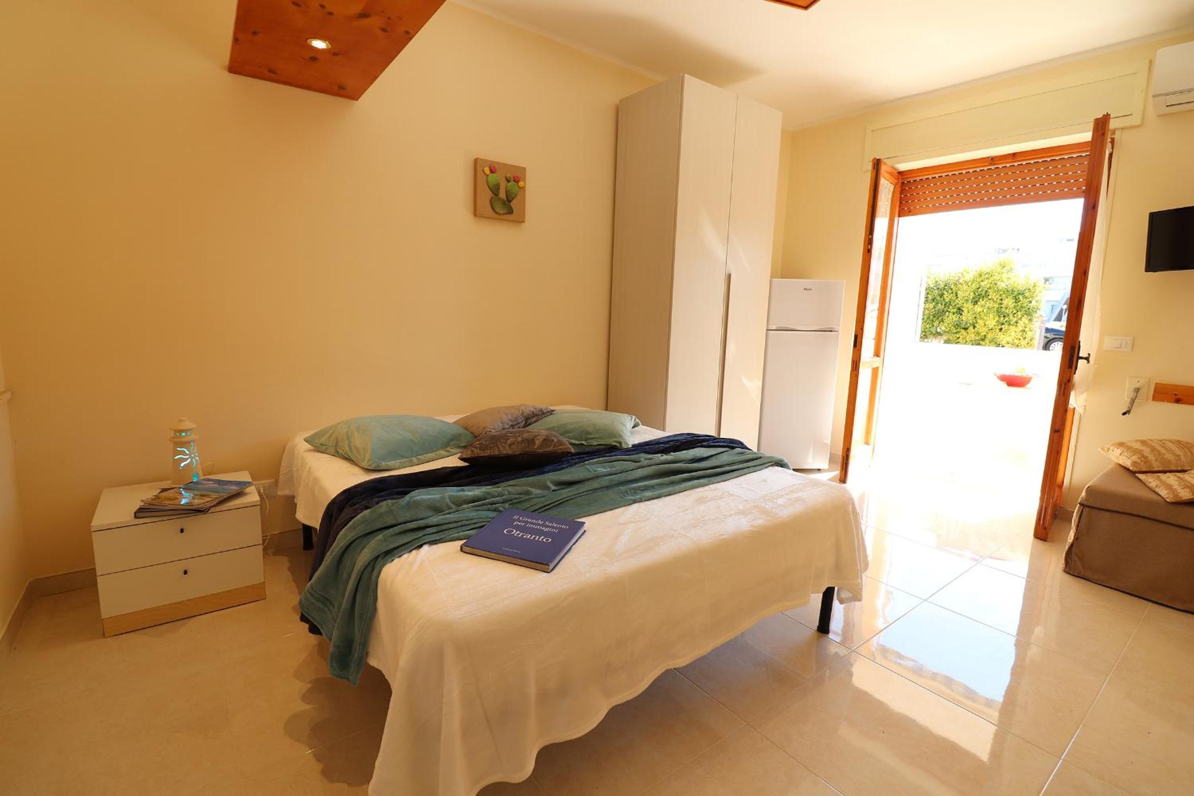 One-Bedroom House