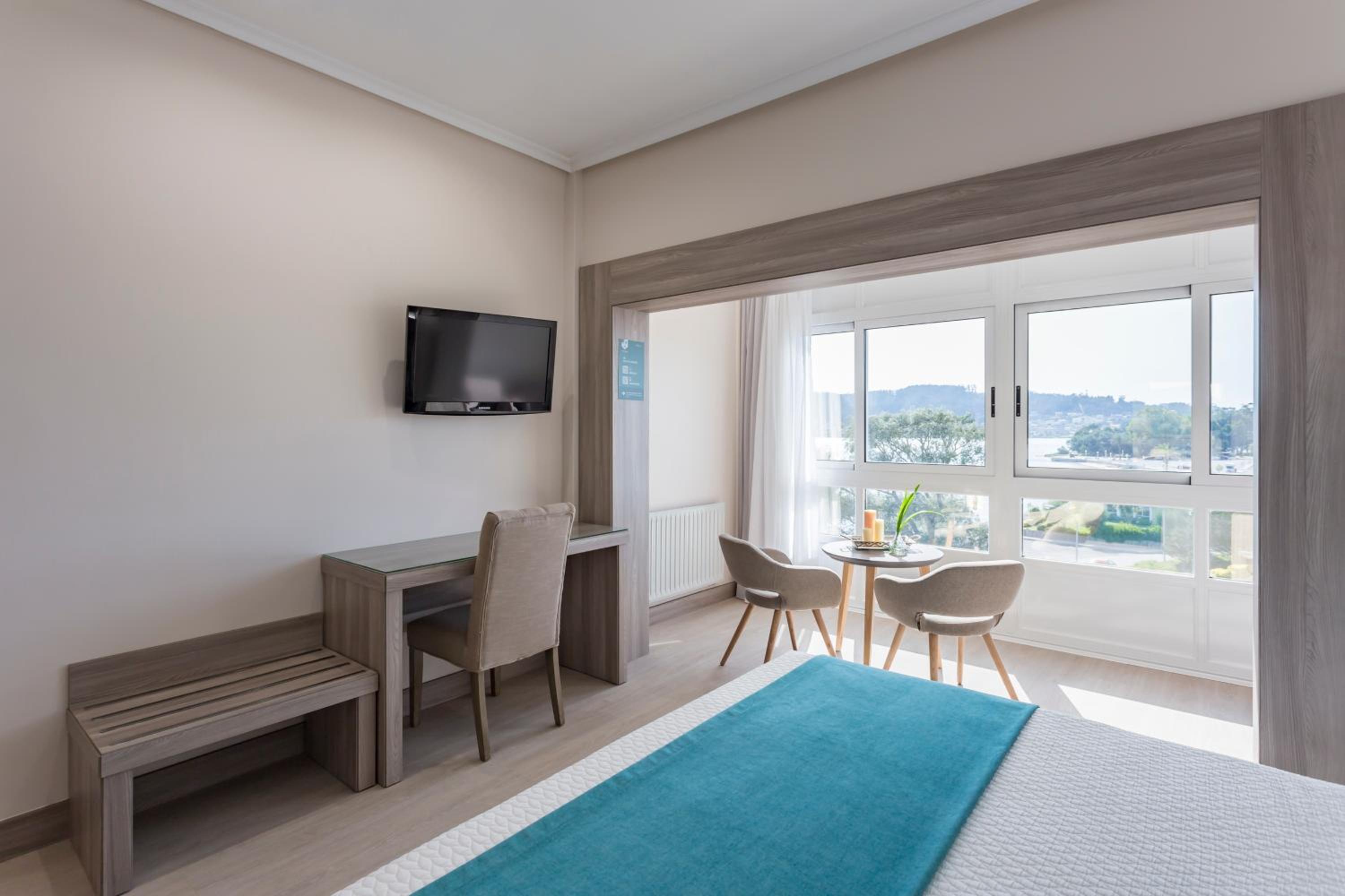 Deluxe Double Room with Talaso - Photo 4