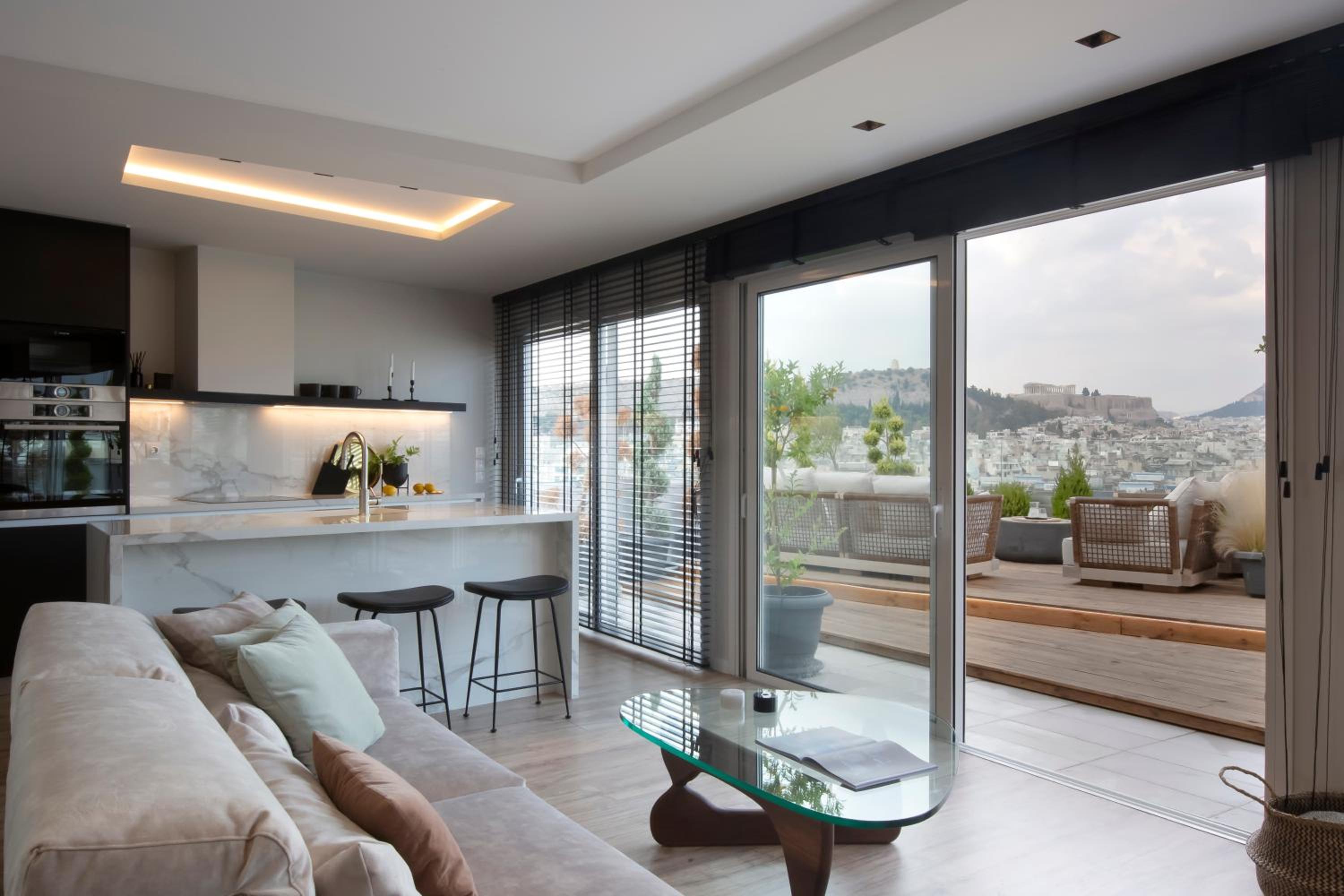 Penthouse Apartment