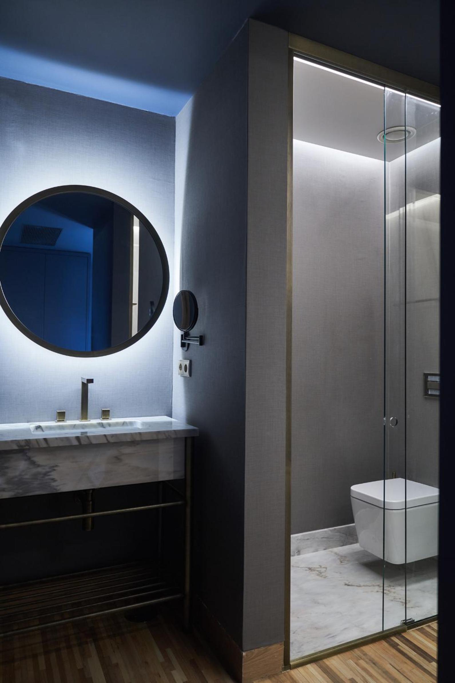 Executive Deluxe Double or Twin Room