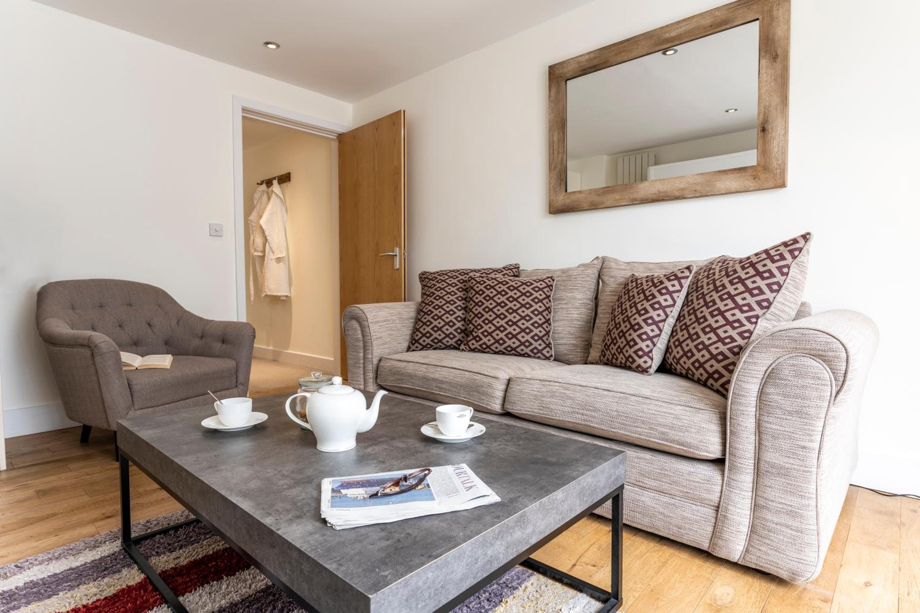 Superior Double or Twin Room