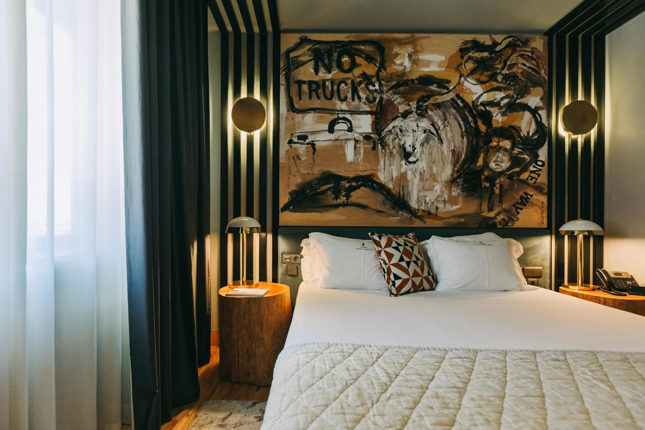 Executive Double or Twin Room