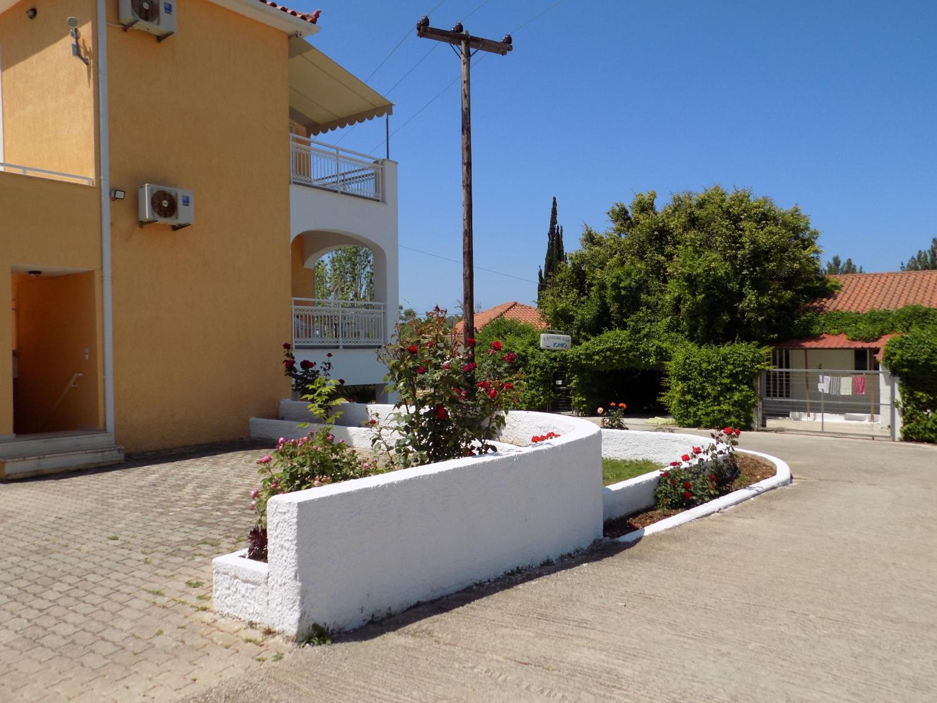 Studio with Terrace photo 3