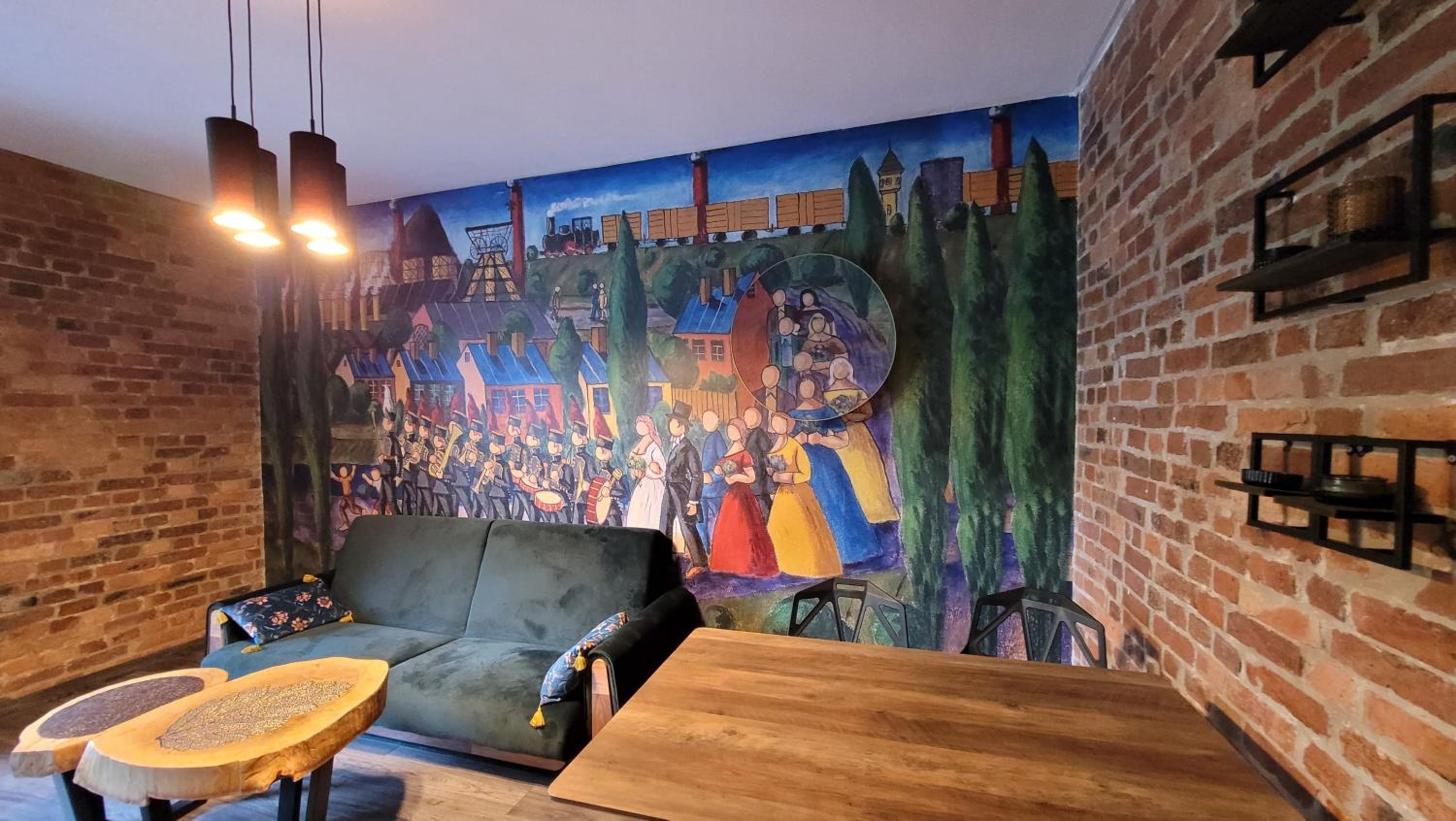 One-Bedroom Apartment - Photo 14